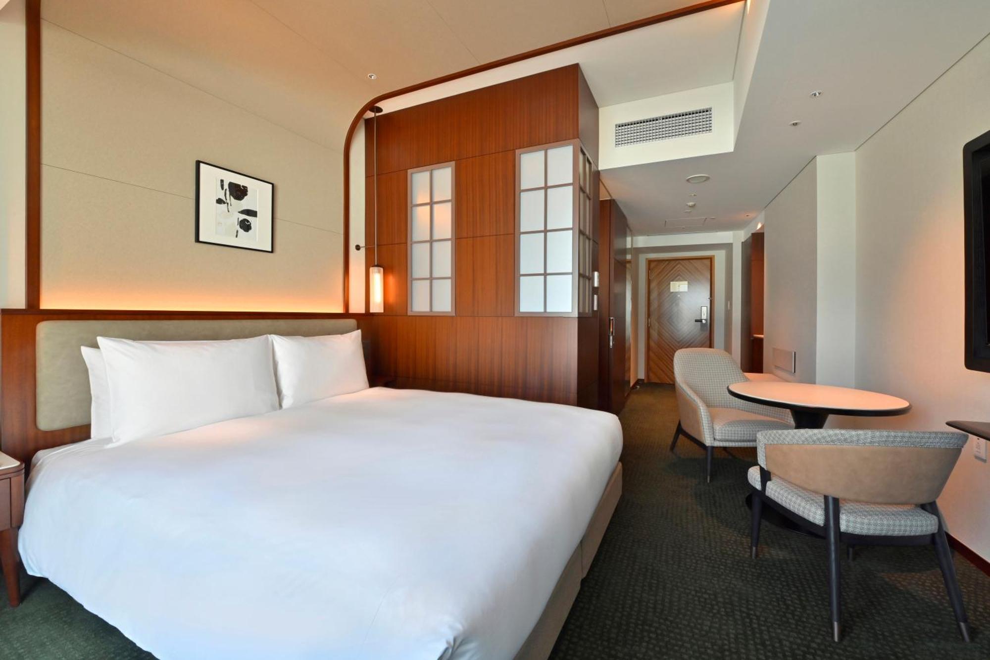 Zimmer Moderate mit Kingsize-Bett - Nichtraucher