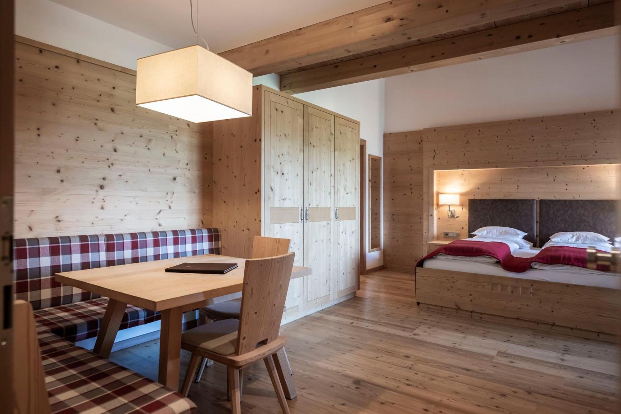 Suite mit Balkon