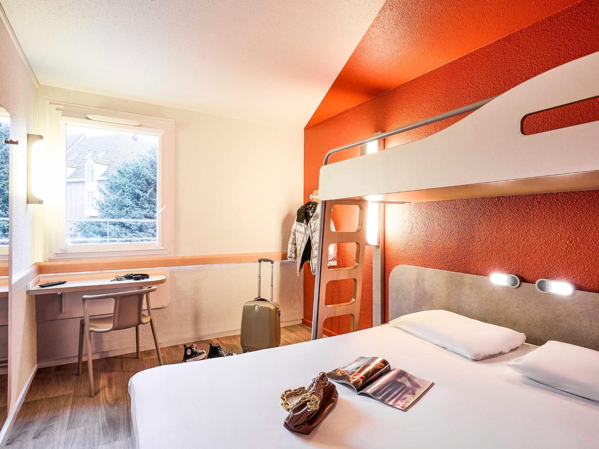 Chambre Triple
