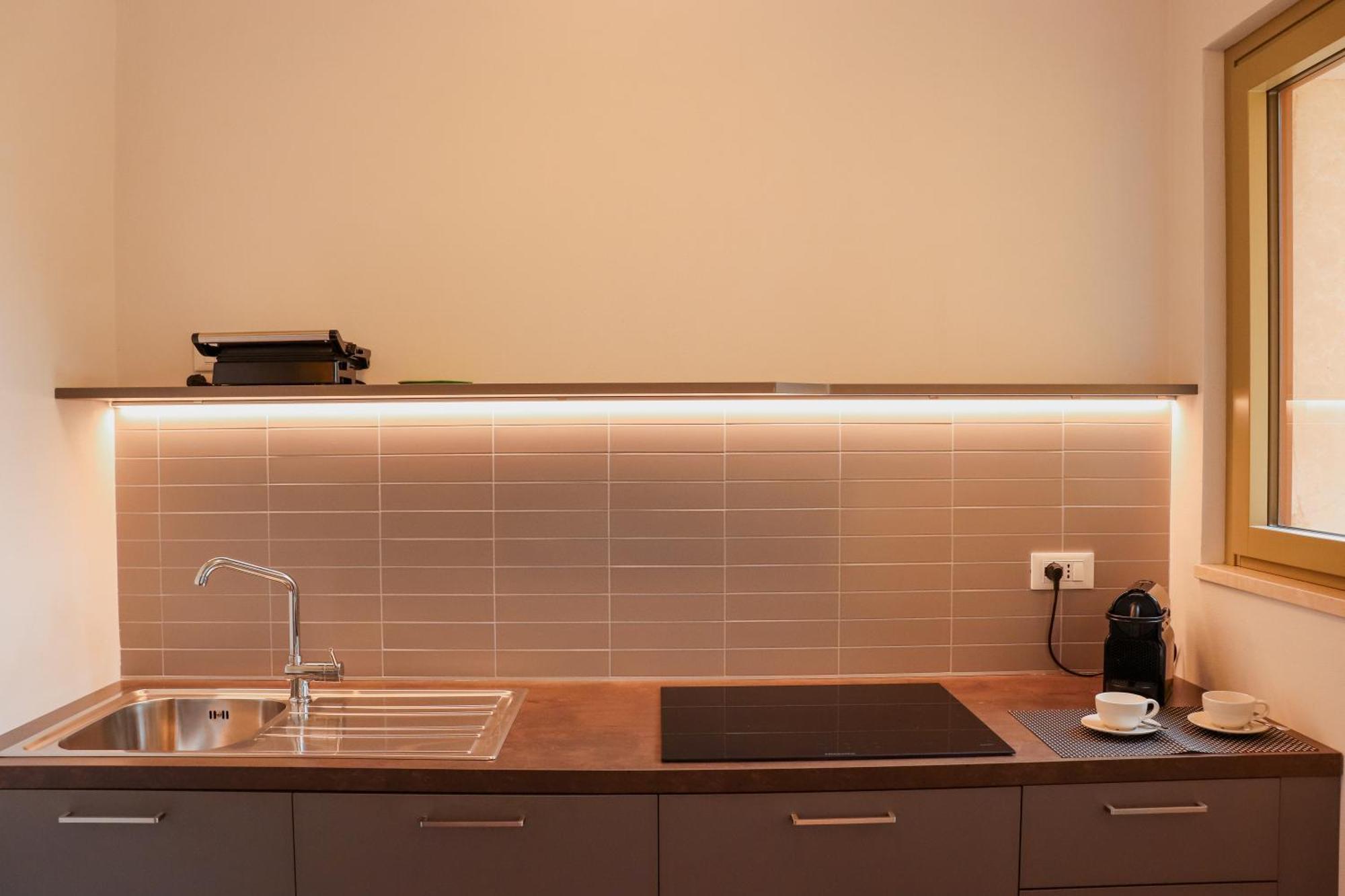 Appartement met 2 Slaapkamers en Tuin