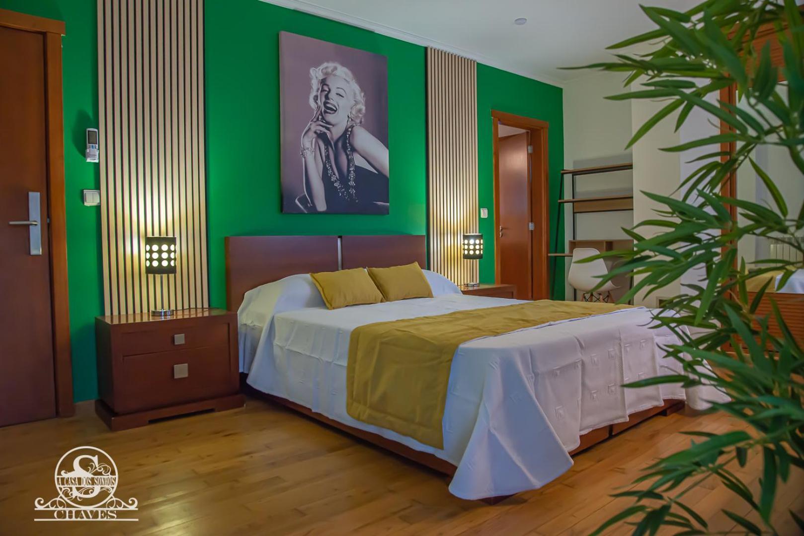 Suite con balcón