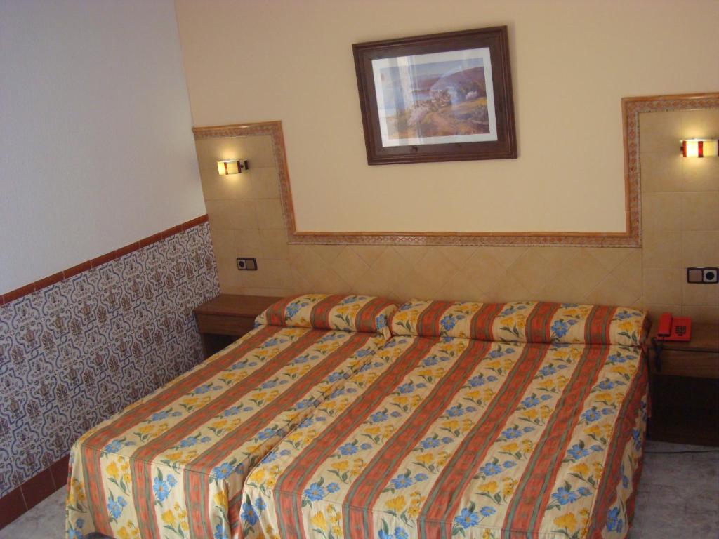 Standaard Tweepersoonskamer met 1 of 2 Bedden