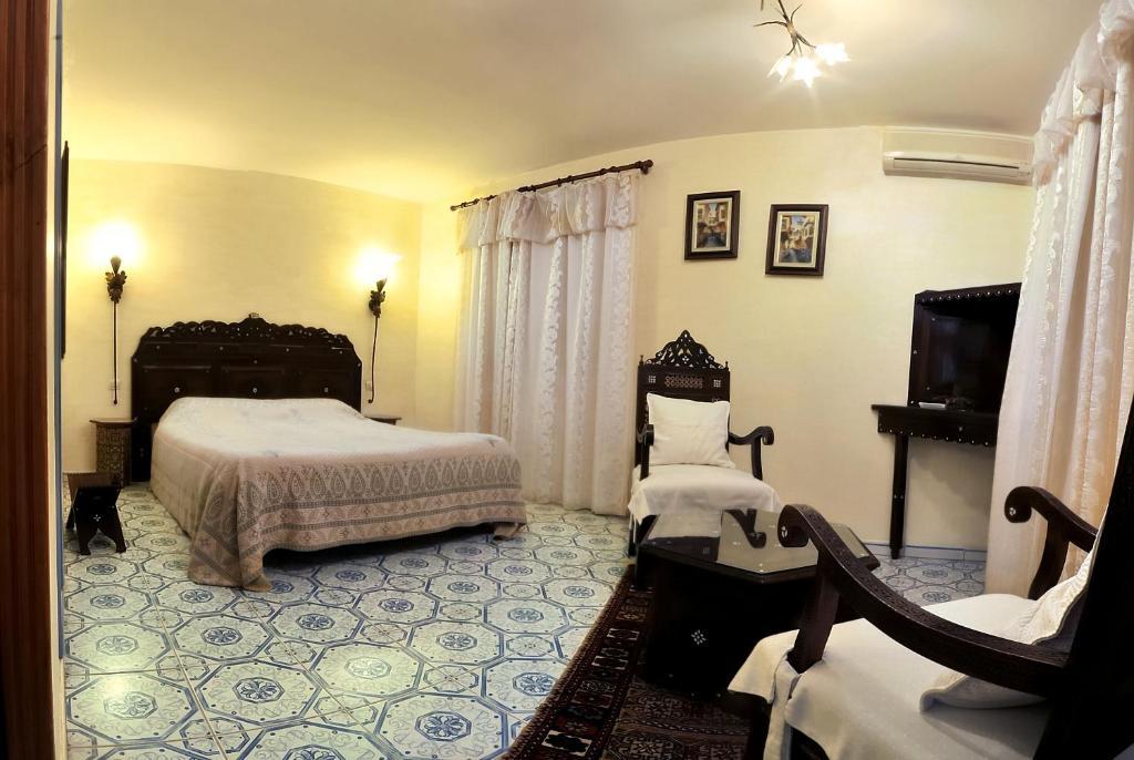 Chambre Double