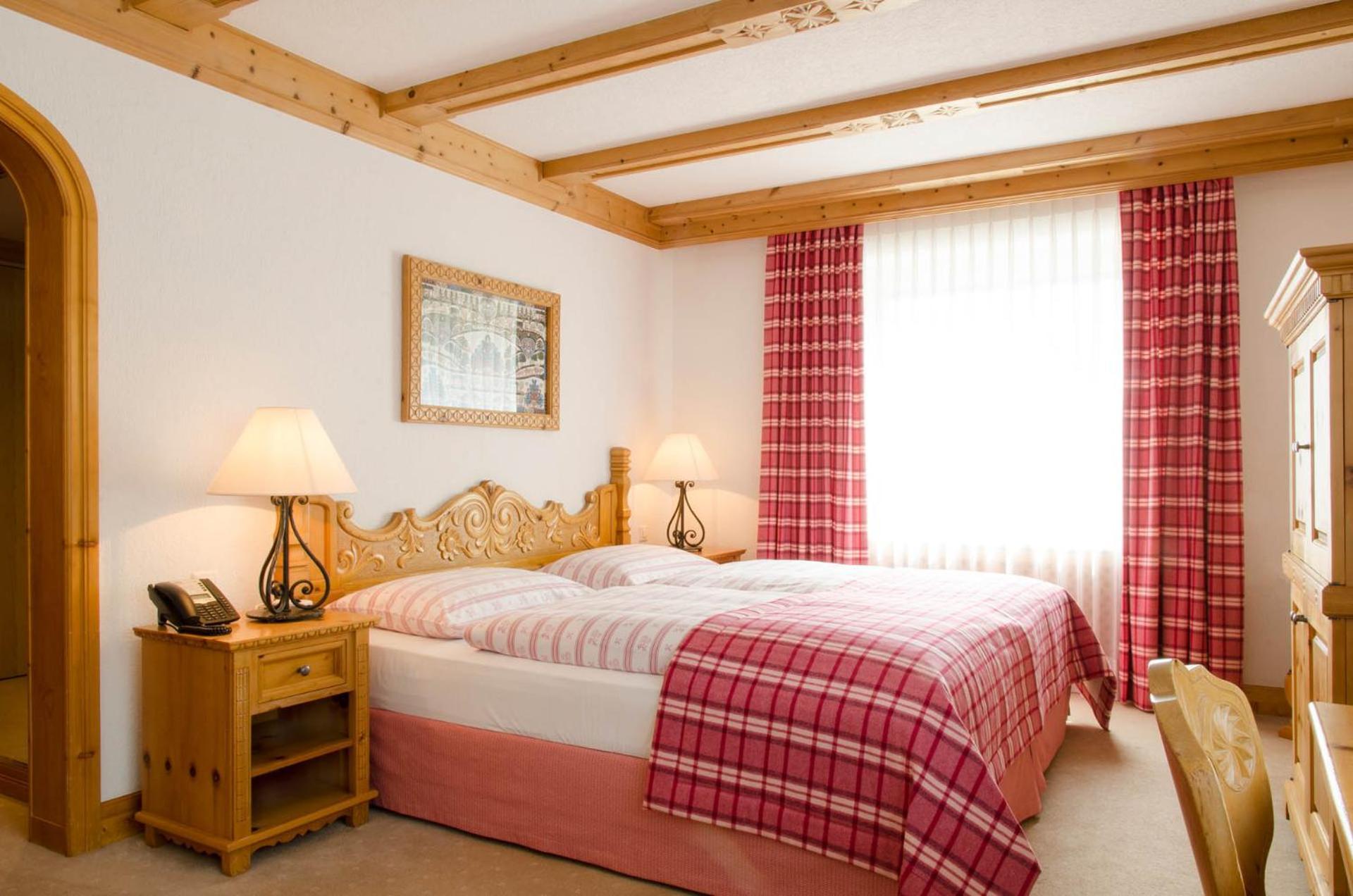 Chambre Double Supérieure