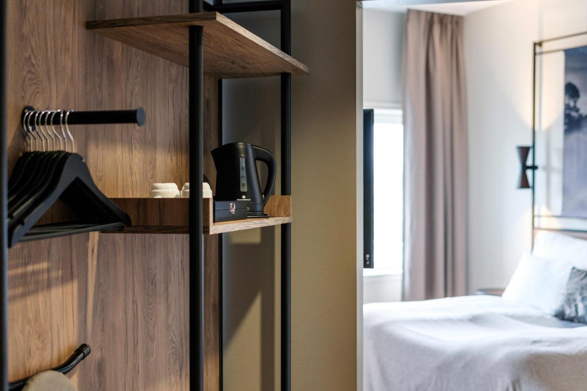 Chambre Double Deluxe