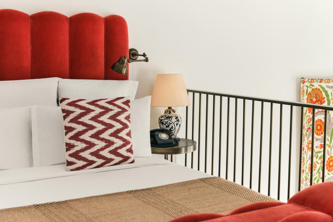 Small Mezzanine Duplex