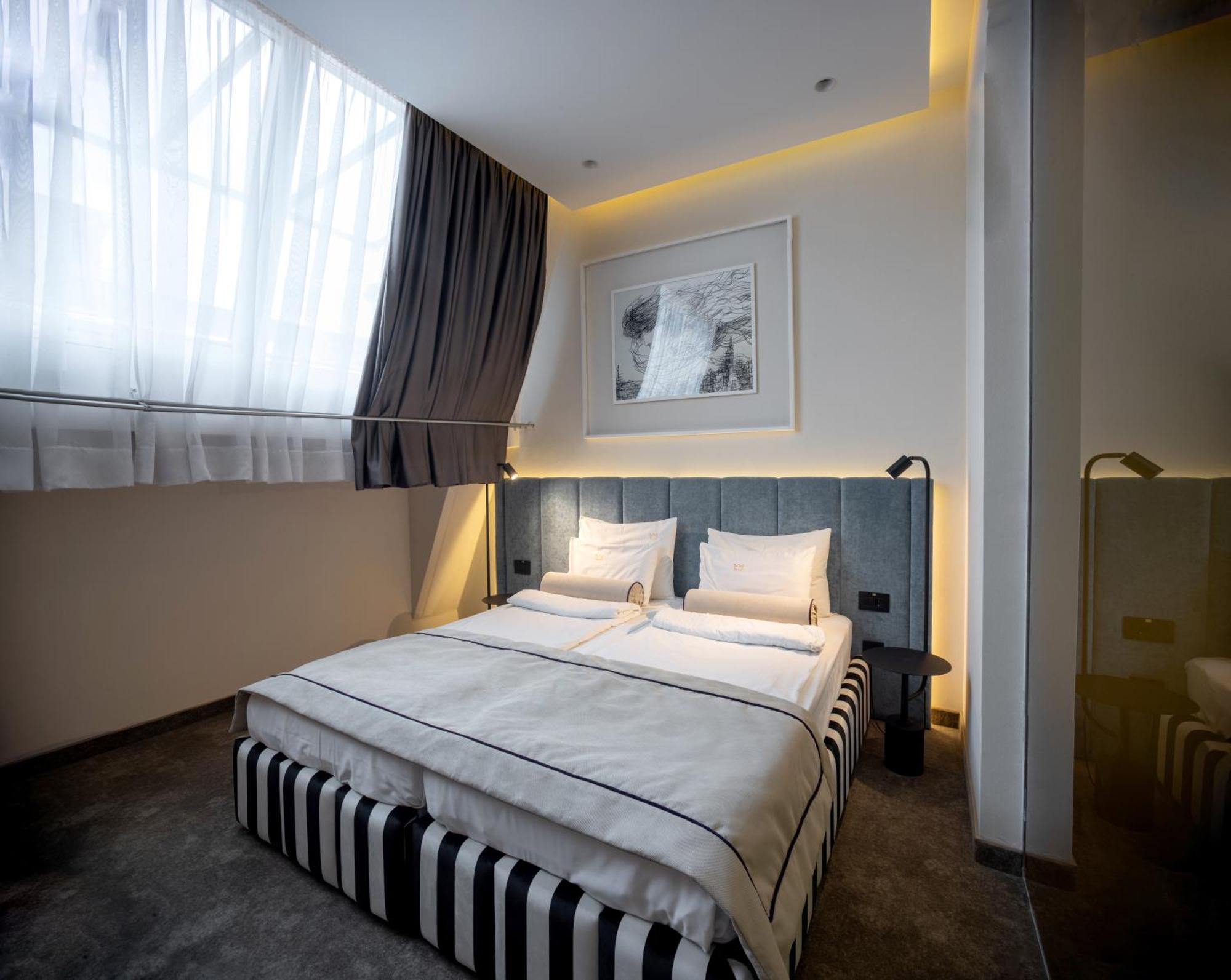Standard Doppel- oder Zweibettzimmer