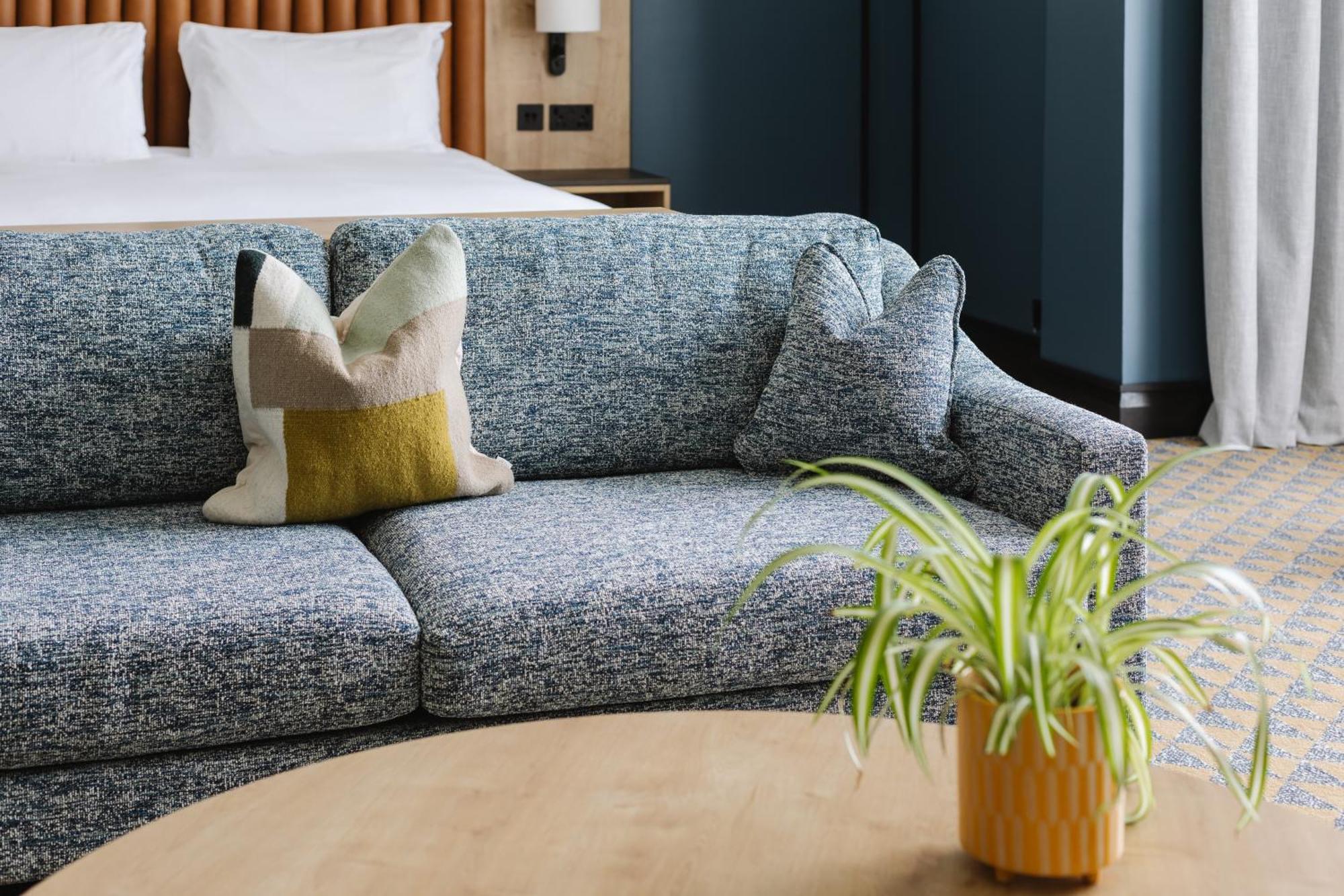 Suite mit Kingsize-Bett