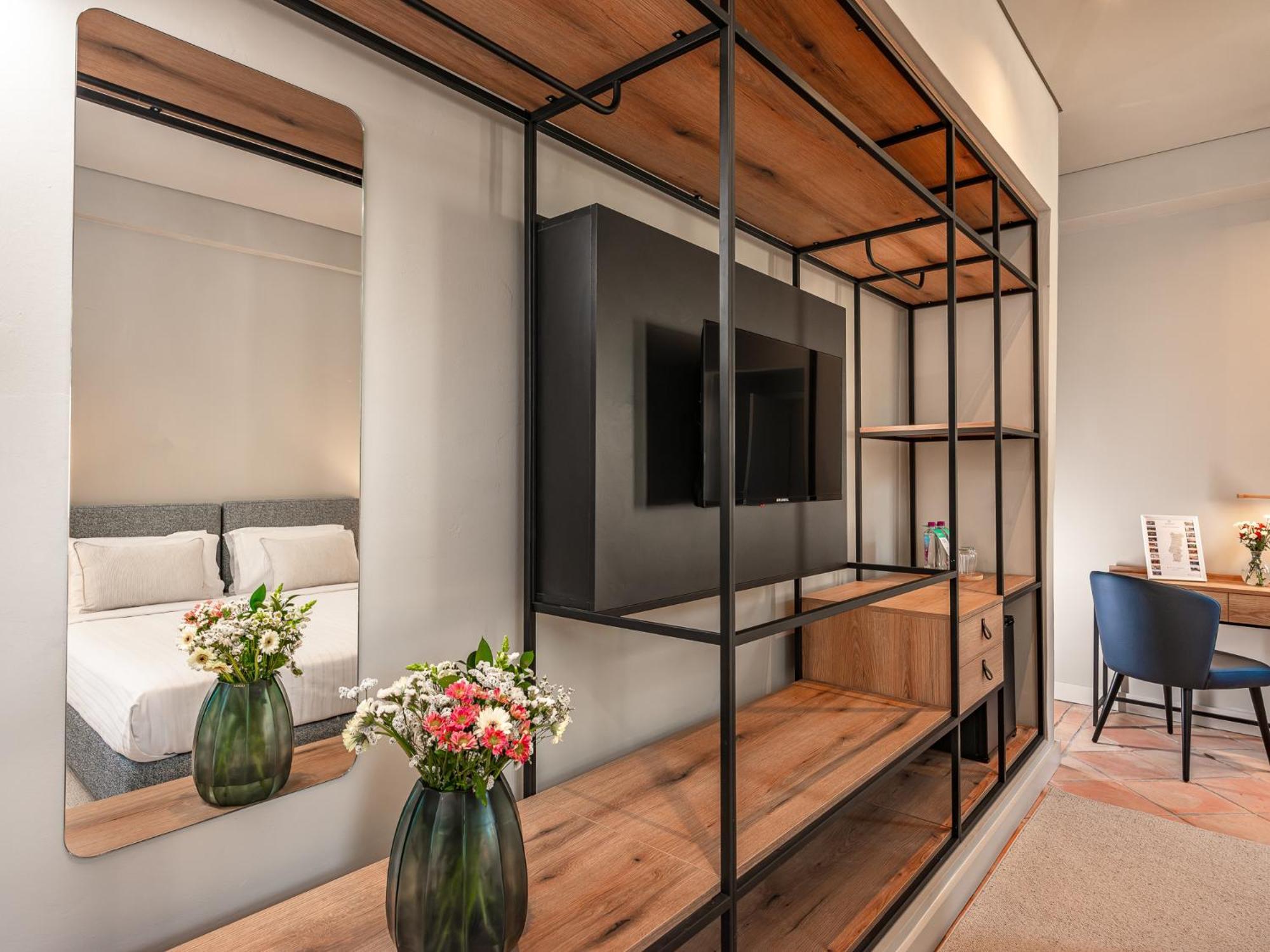 Quarto Duplo ou Twin de Charme