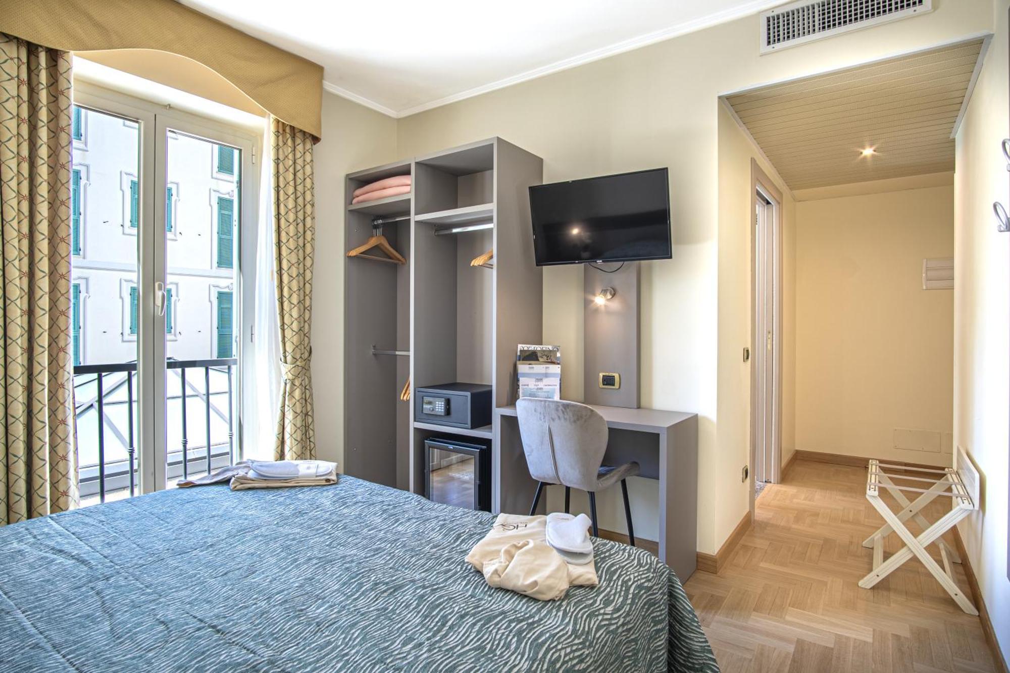 Standard Doppelzimmer