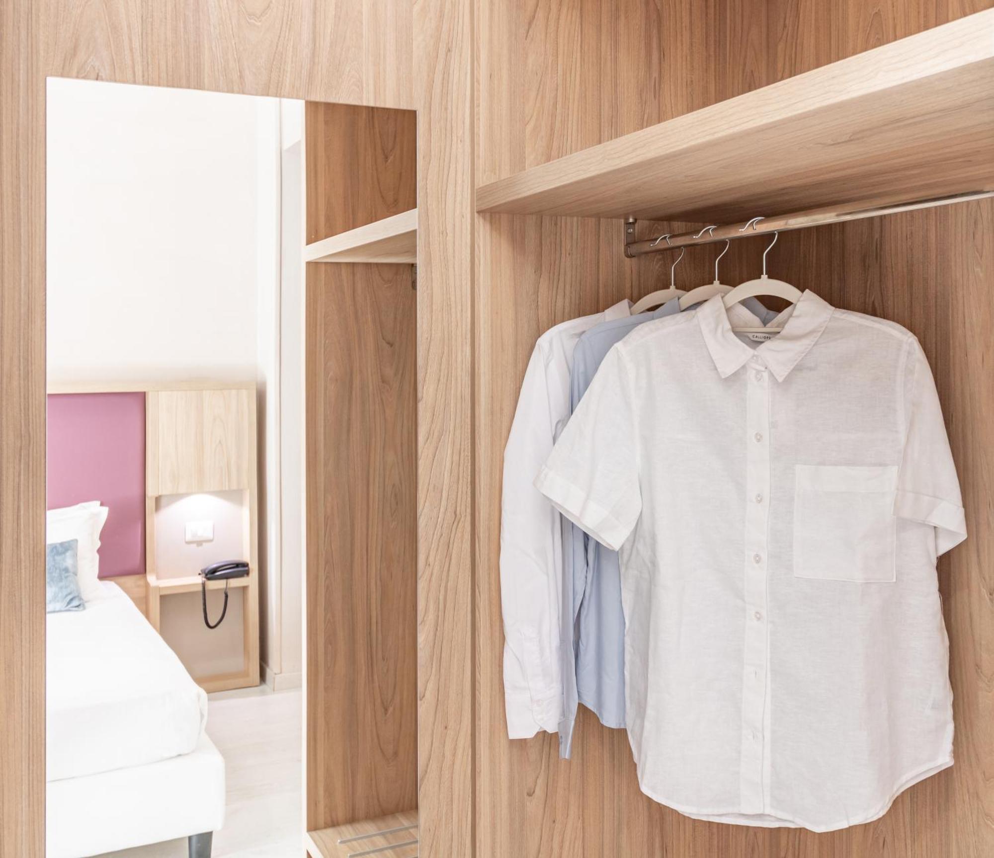 Chambre Double ou Lits Jumeaux Économique