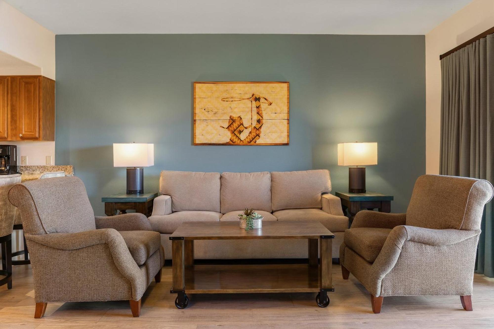 Two-Bedroom Apartment
