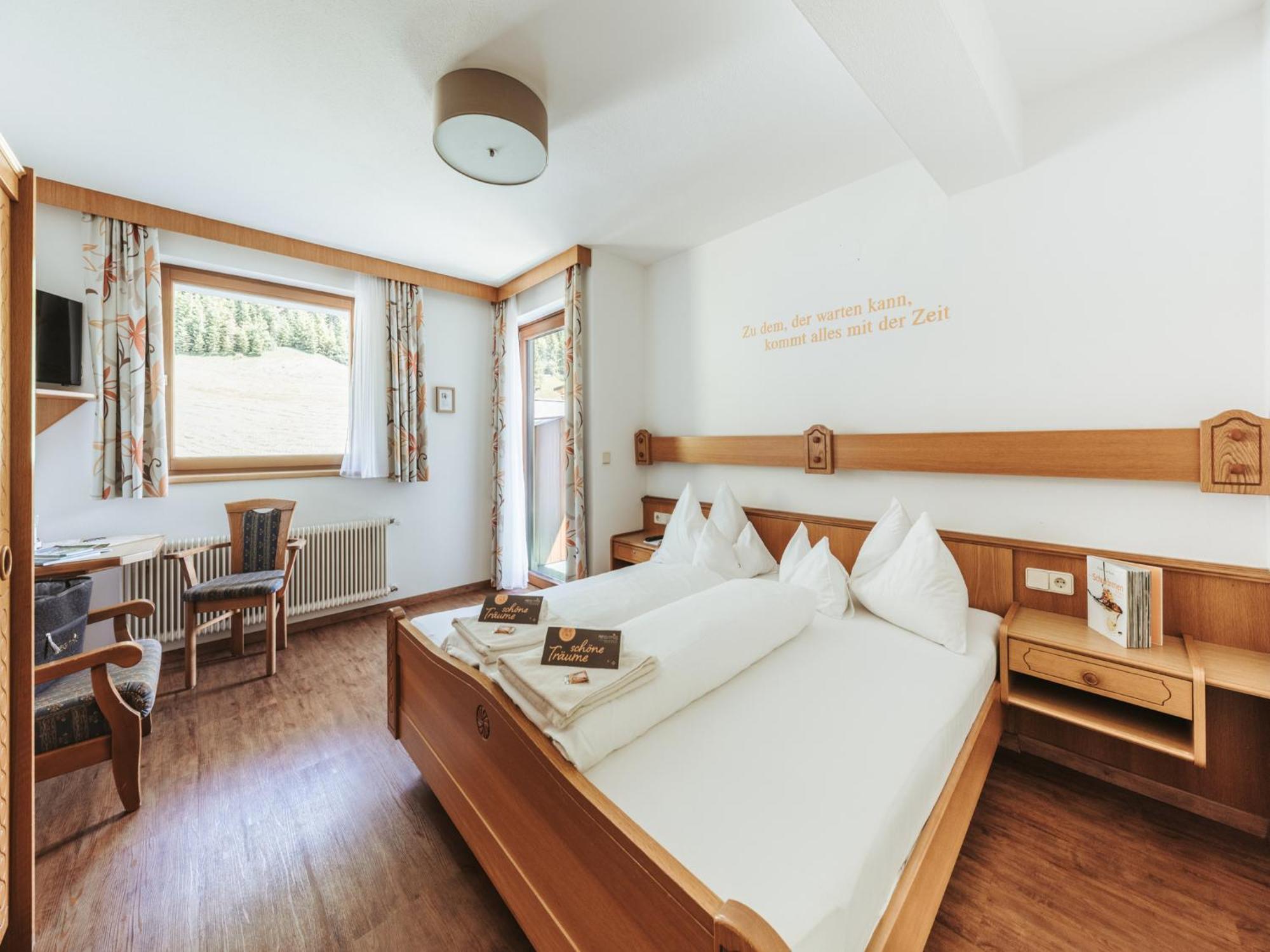 Economy Doppelzimmer