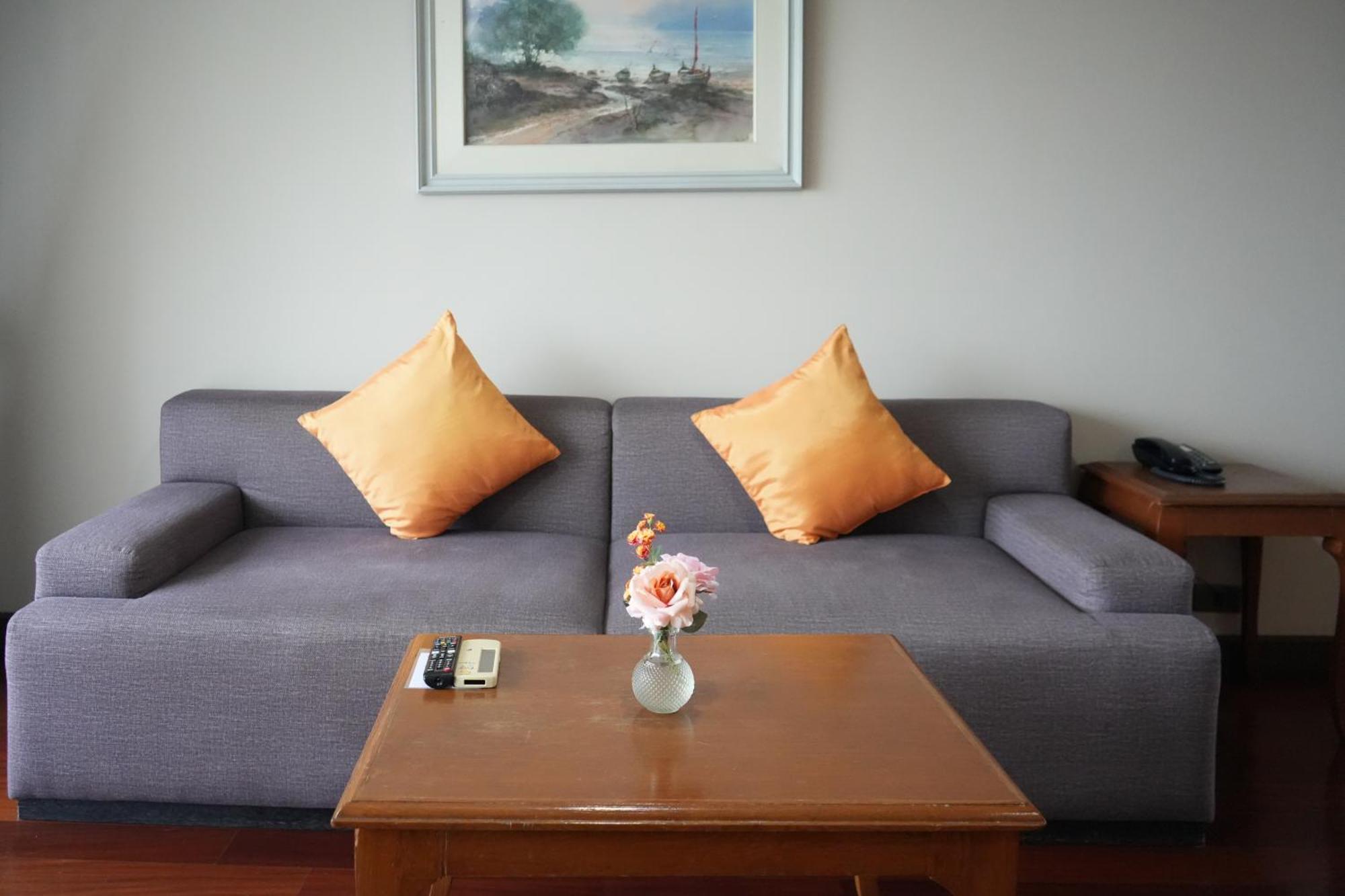 Suite com 2 Quartos