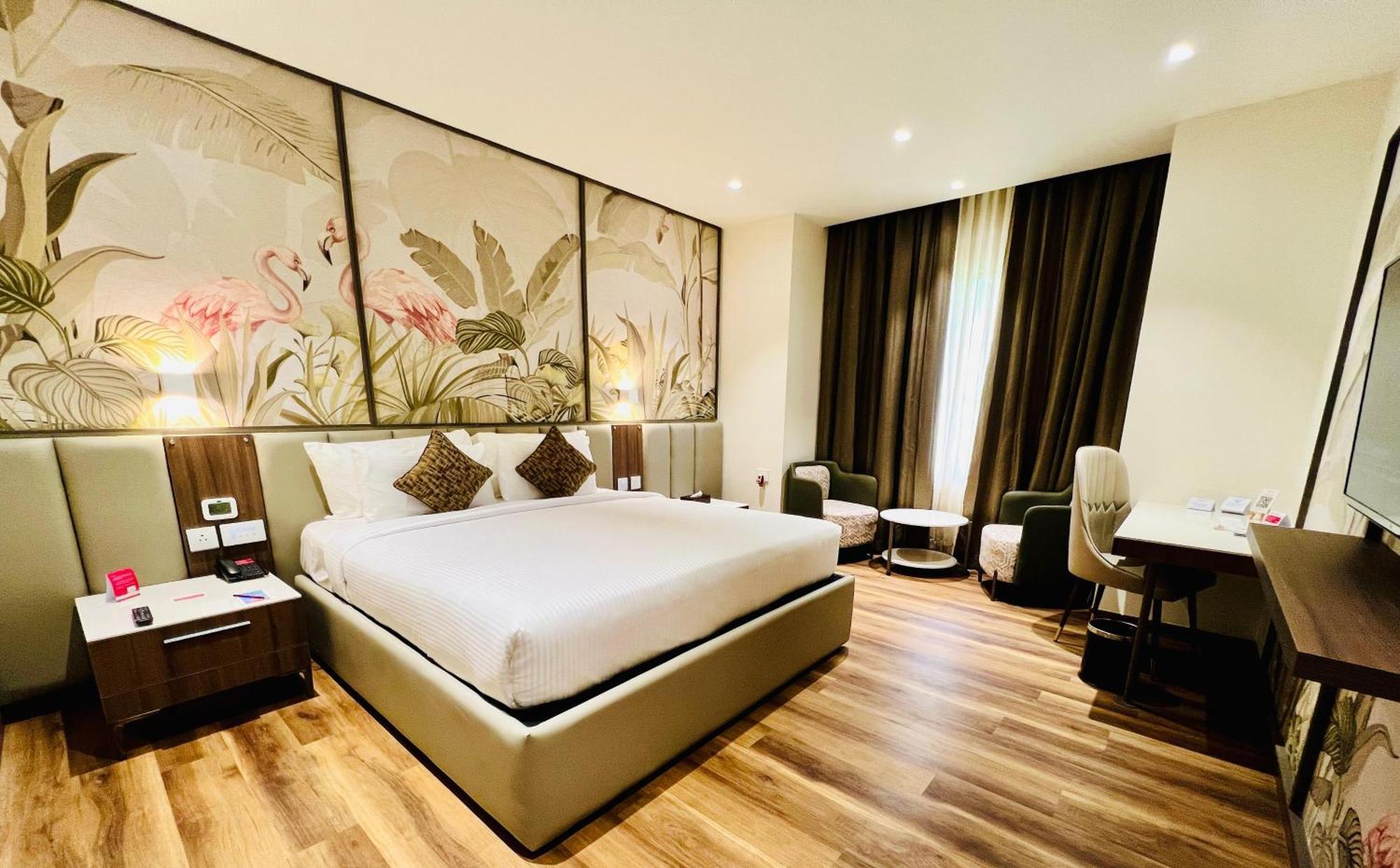 Superior 1 Twin Bed Non Smoking Room