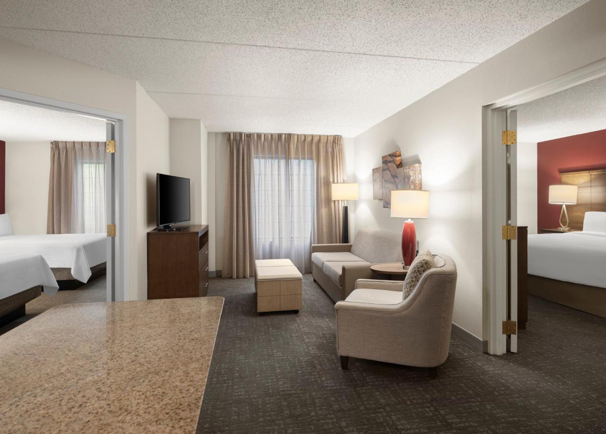 Two-Bedroom Suite