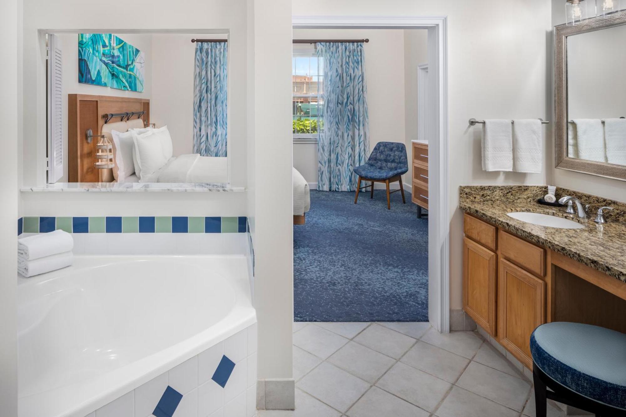 Villa Premium de 1 dormitorio