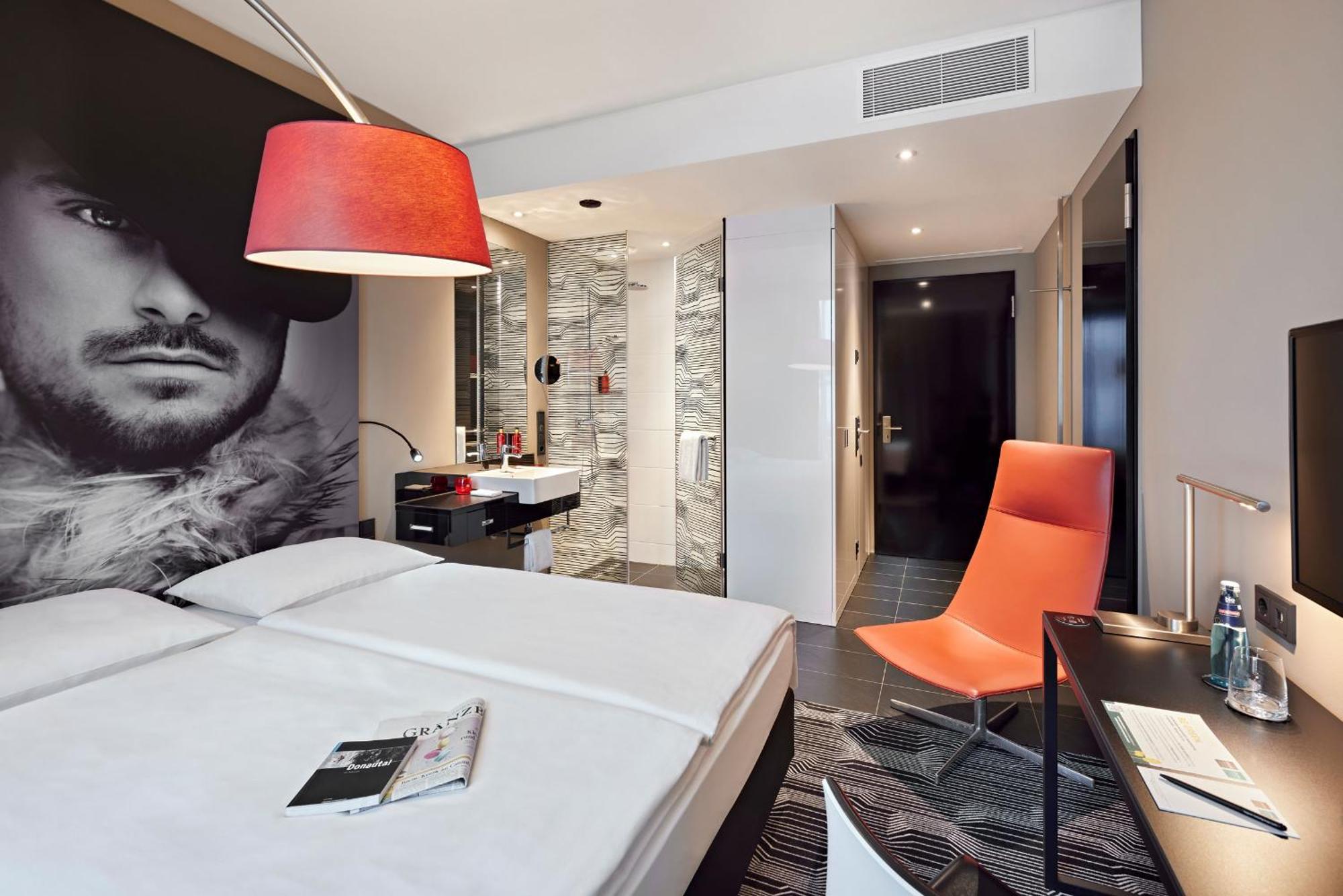 Standard Doppelzimmer
