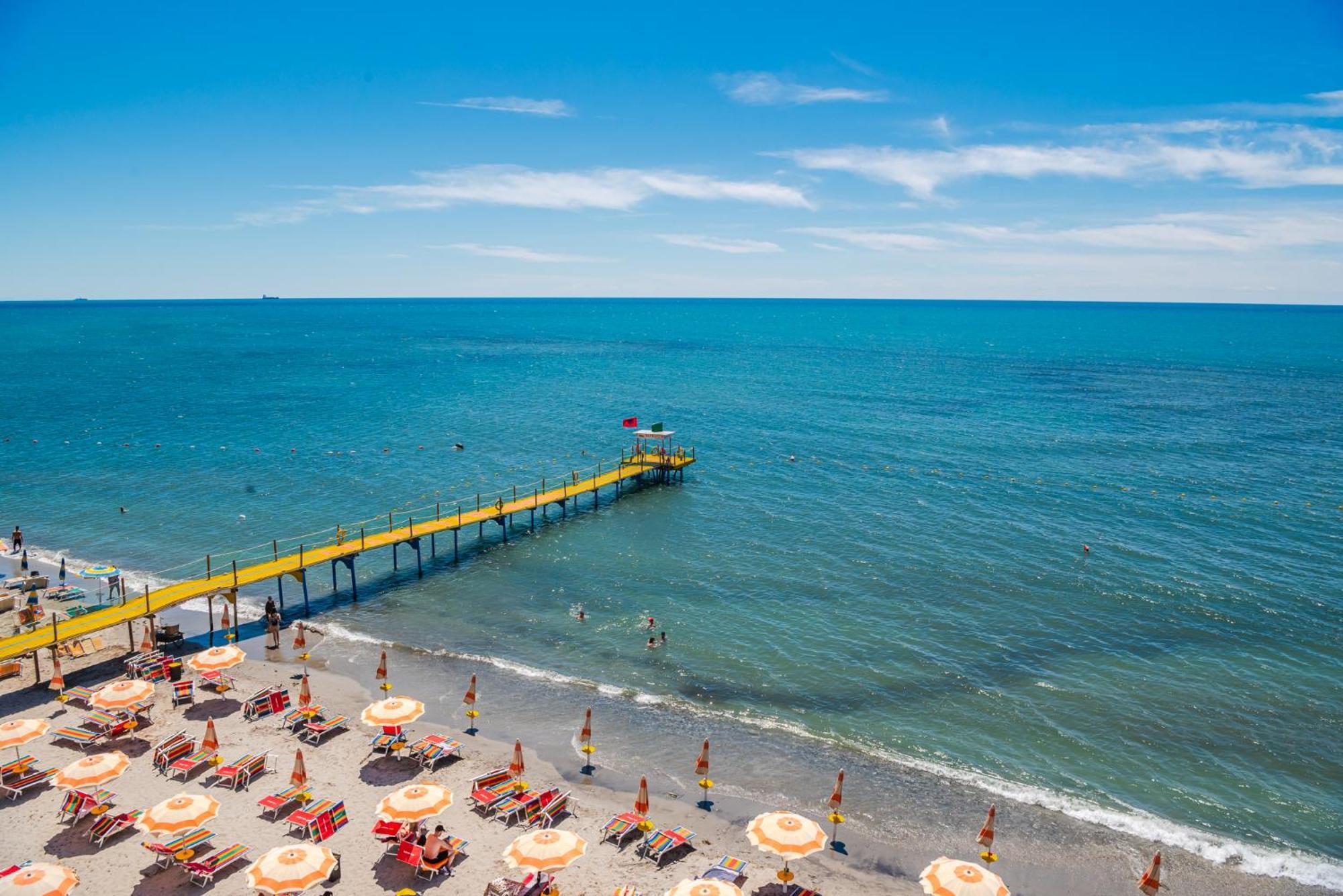 Junior Suite con Vista Mare