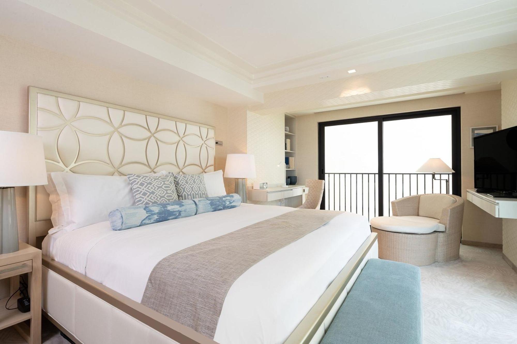 Suite Azul mit 3 Schlafzimmern – Meerseite