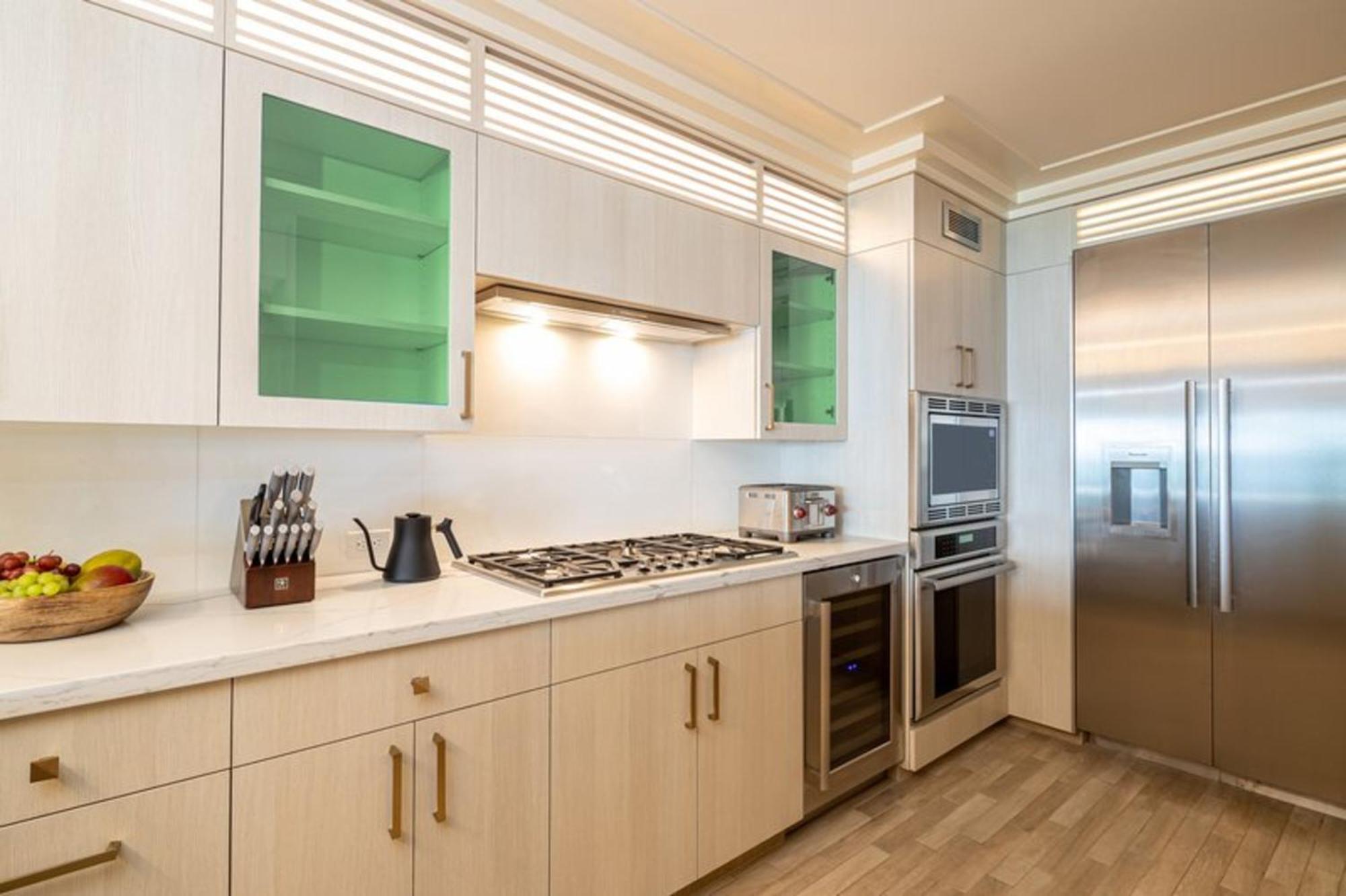 Suite Peridot mit 3 Schlafzimmern und Meerblick