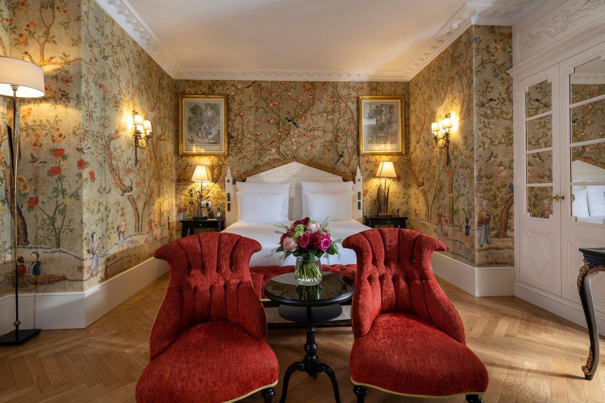 Chambre Double ou Lits Jumeaux Supérieure