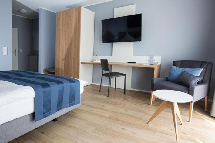 Standard Doppelzimmer