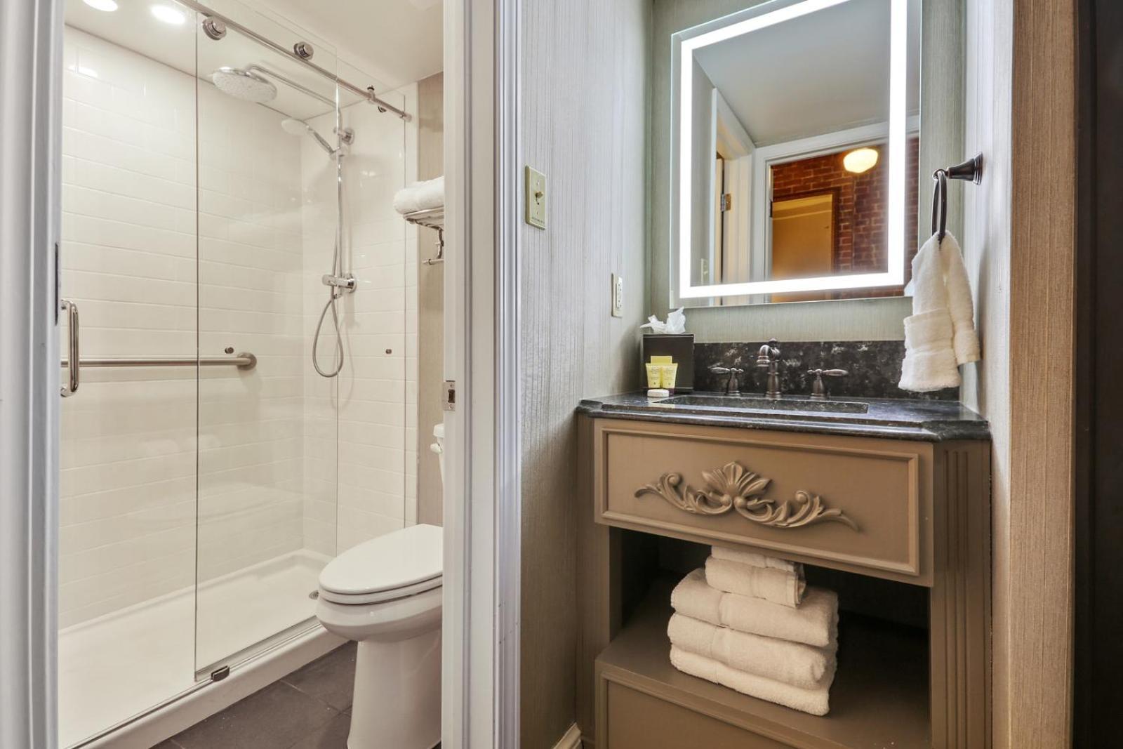 Standard Double or Twin Room