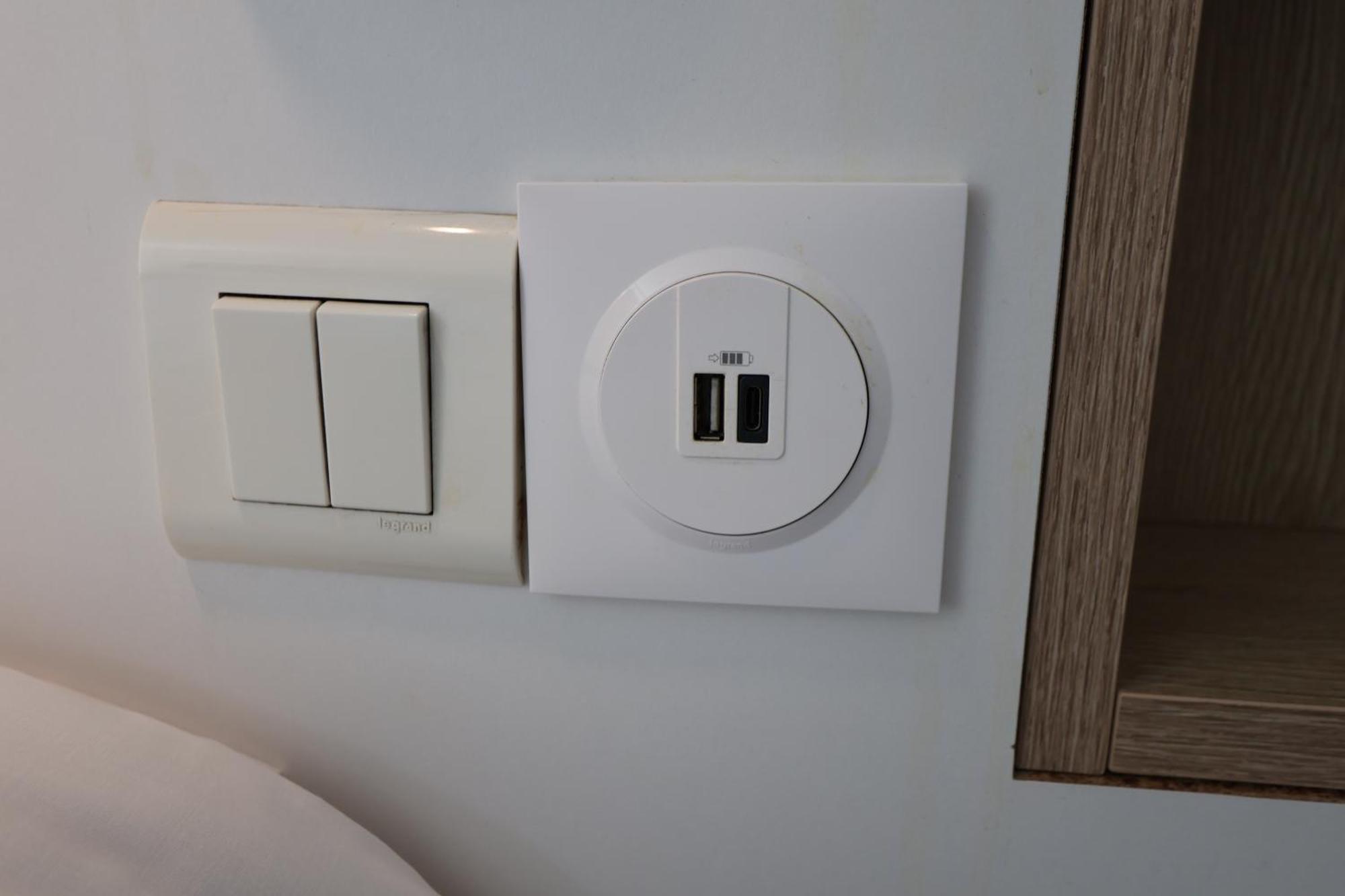 Chambre Simple