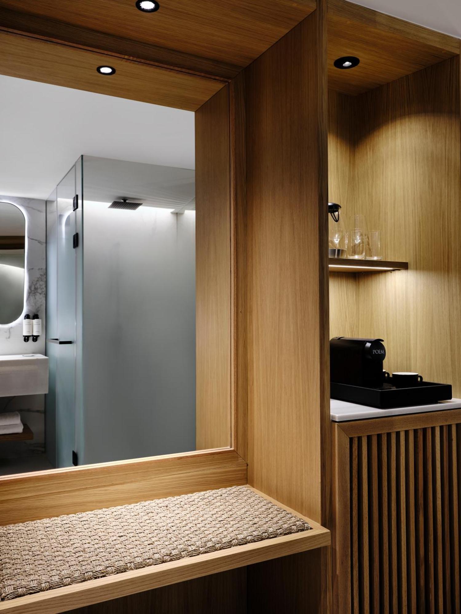 Classic Kamer met Kingsize Bed