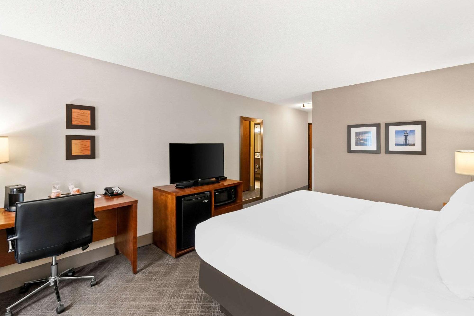 King Room - Non-Smoking
