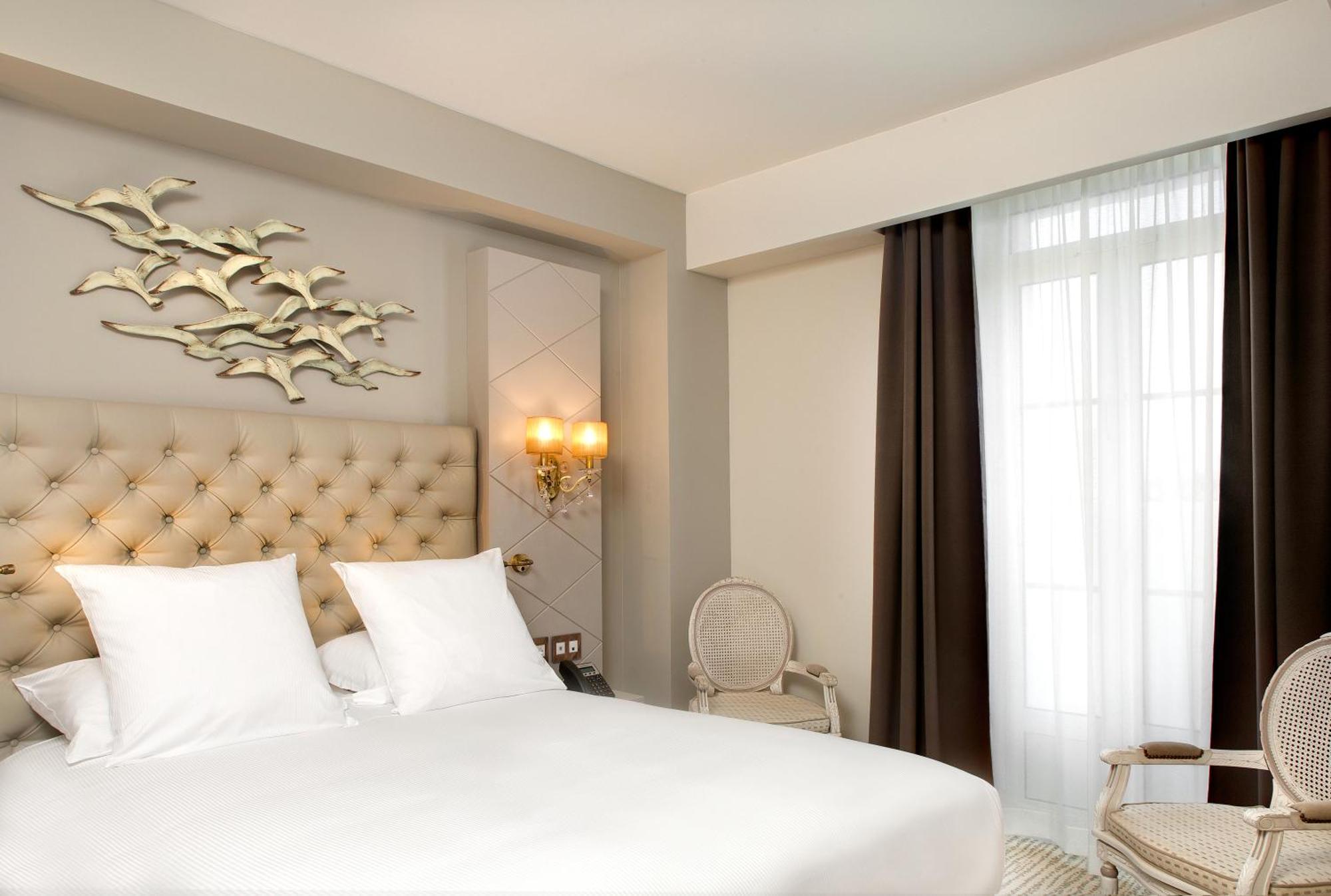 Chambre Double Classique avec Balcon