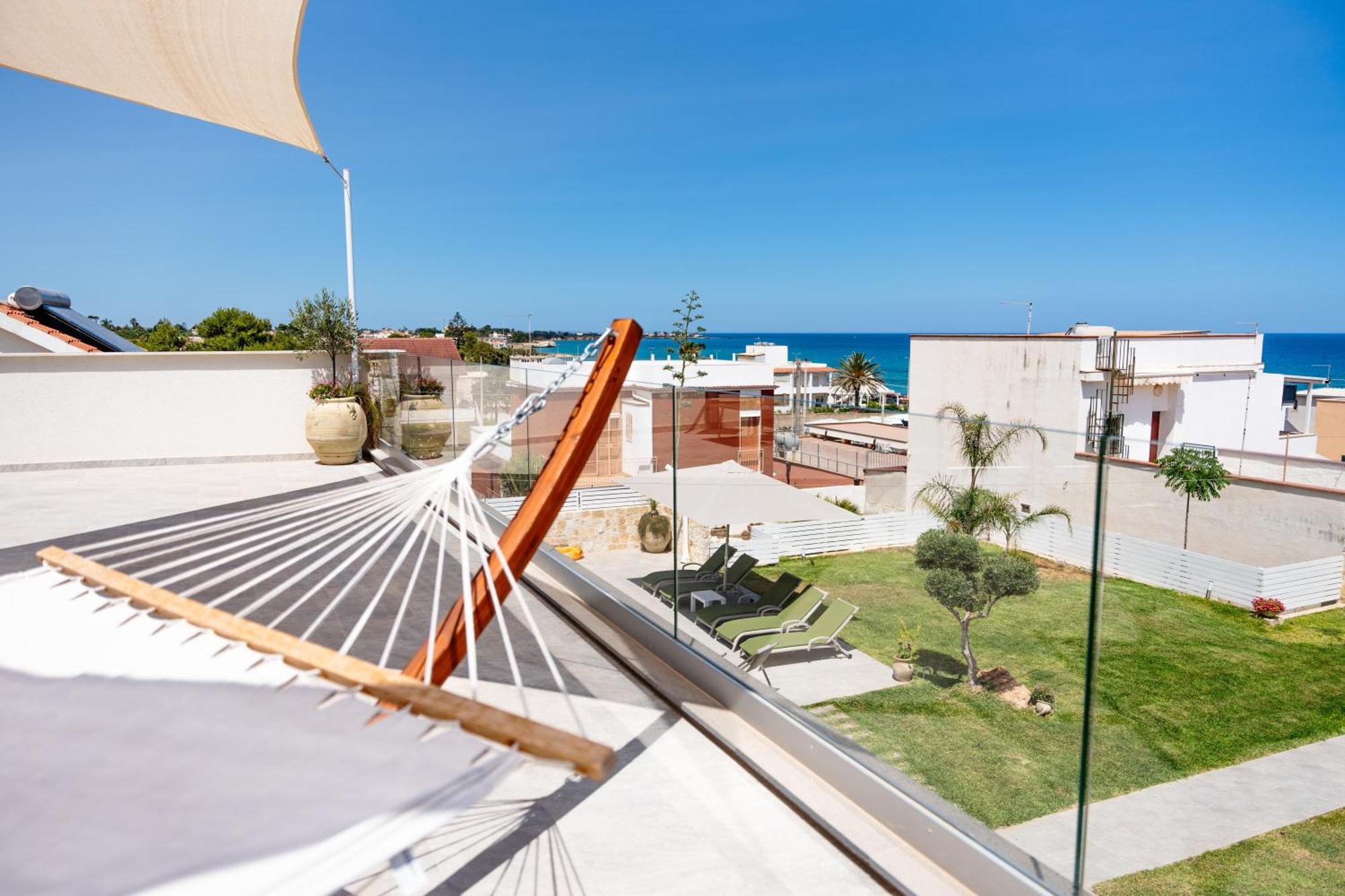 Junior Suite con Vista Mare