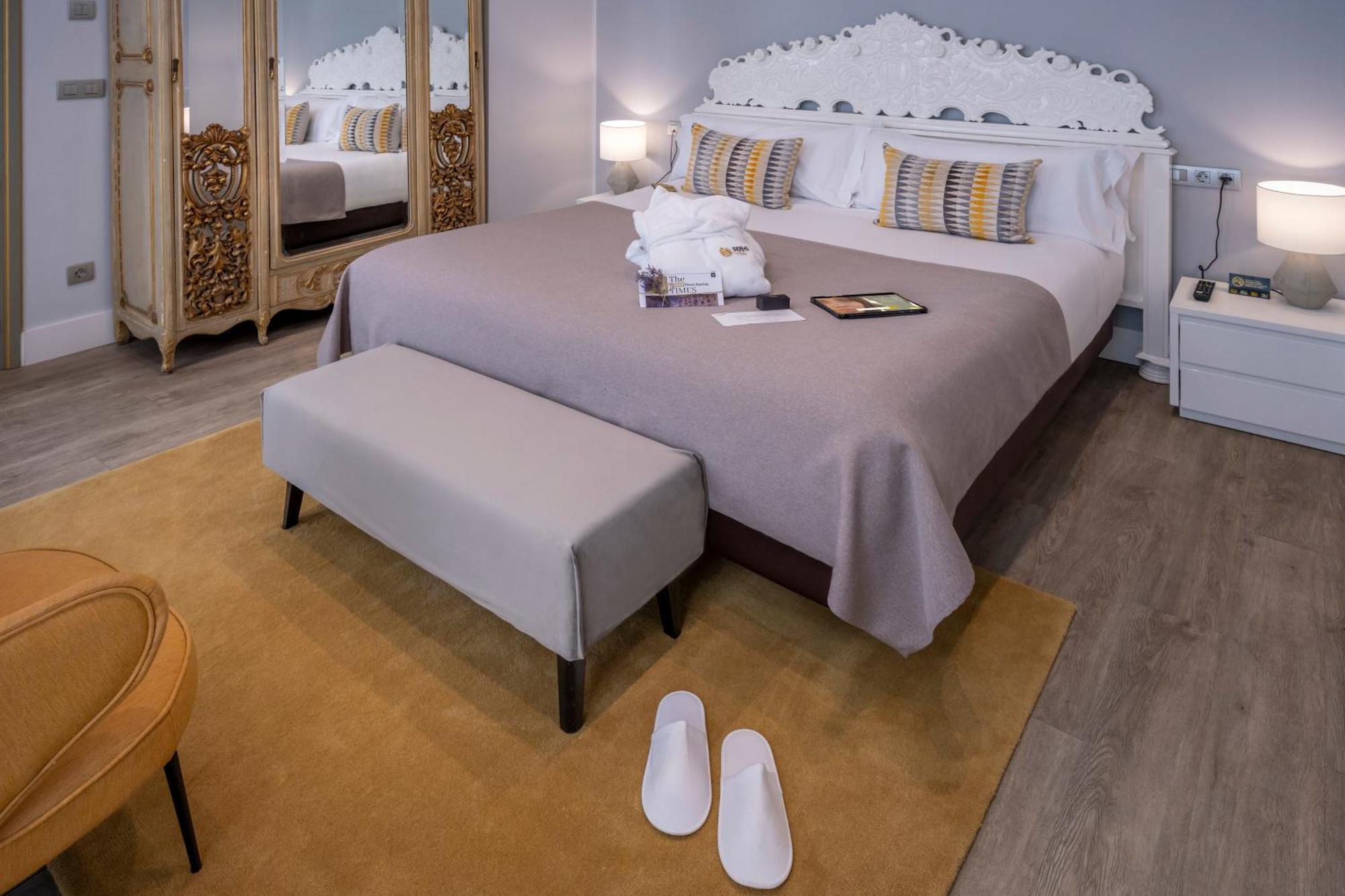 Suite com Vista Rambla
