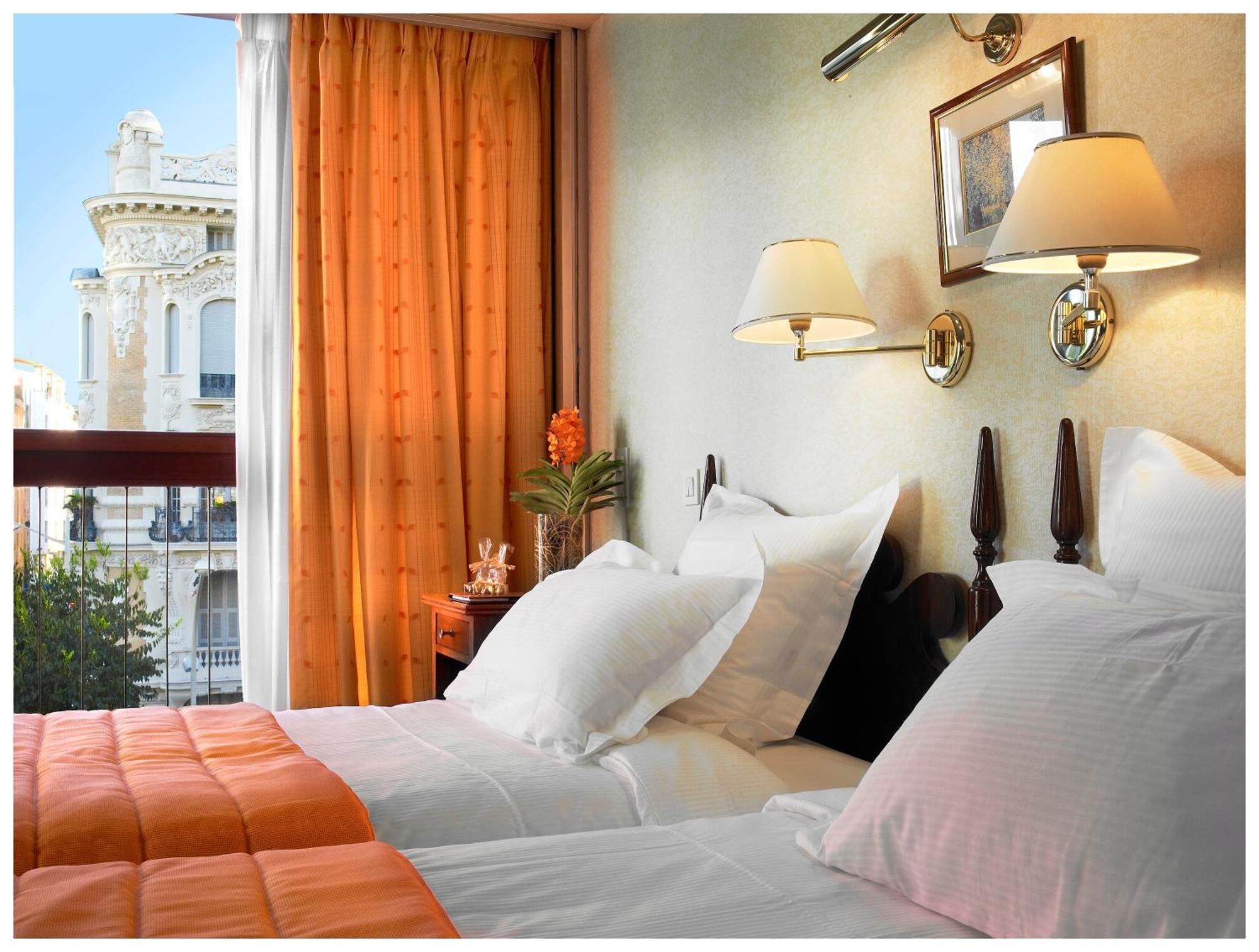 Chambre Double Harmonie