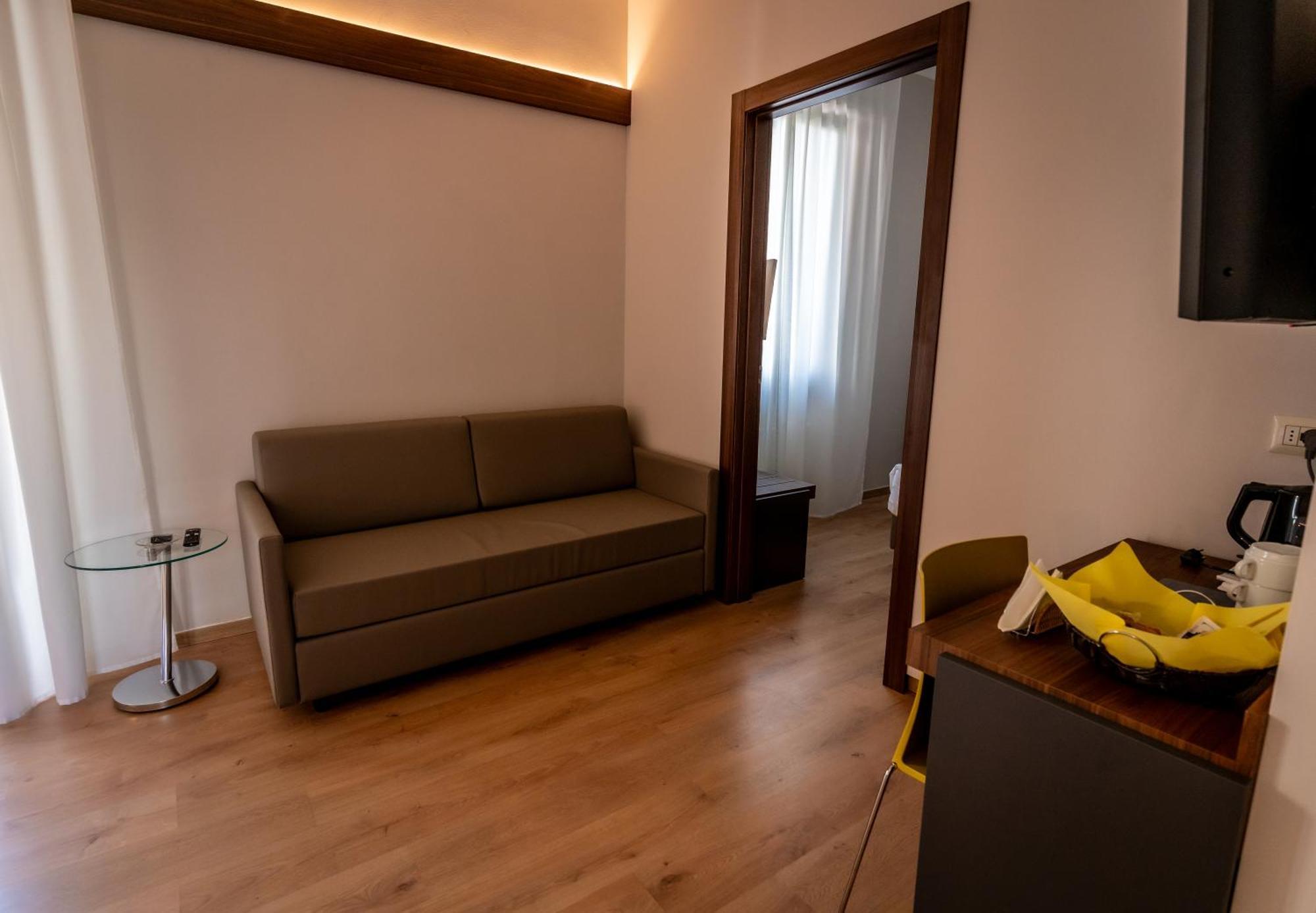Chambre Double ou Lits Jumeaux Supérieure