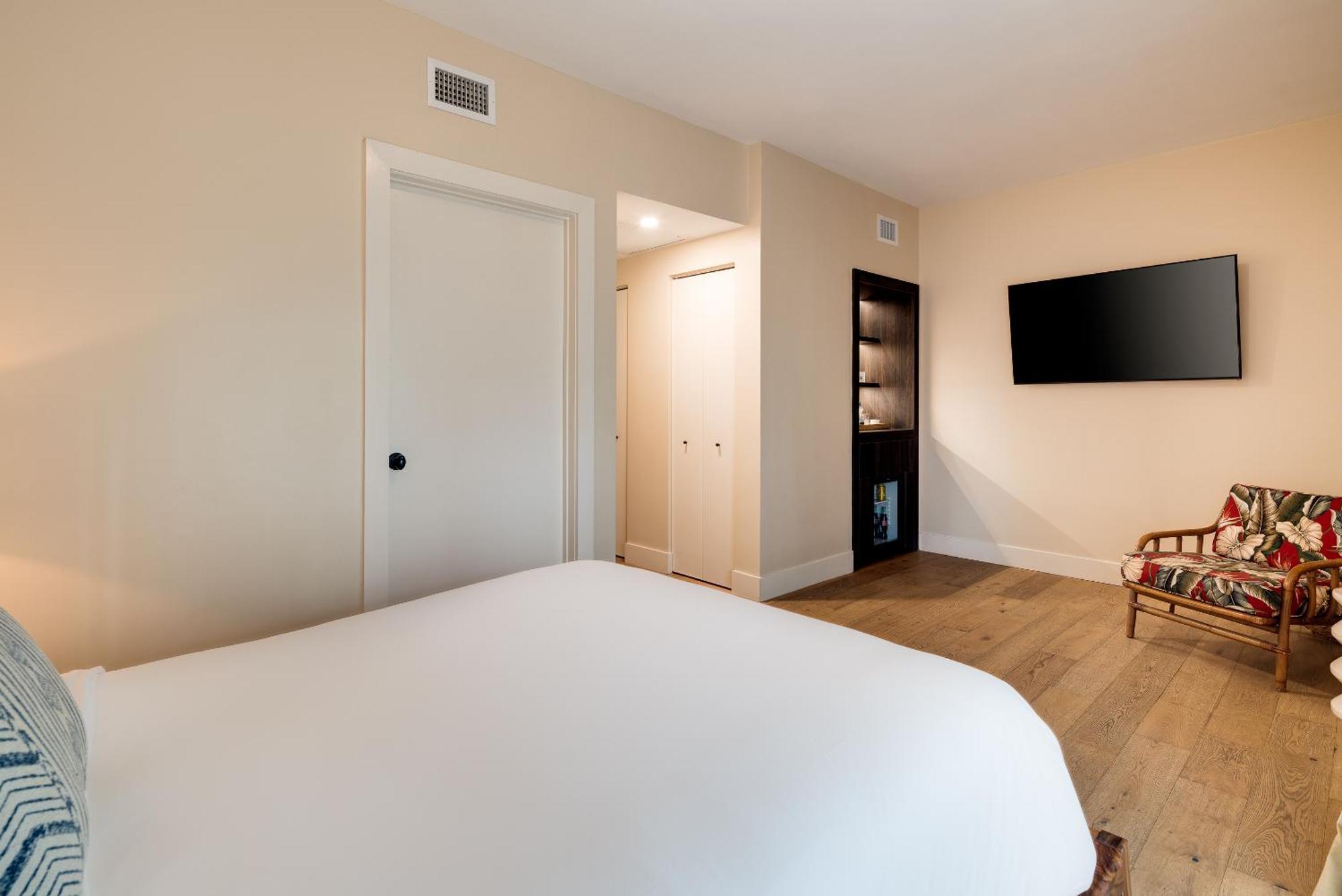 Chambre Lit Queen-Size Deluxe