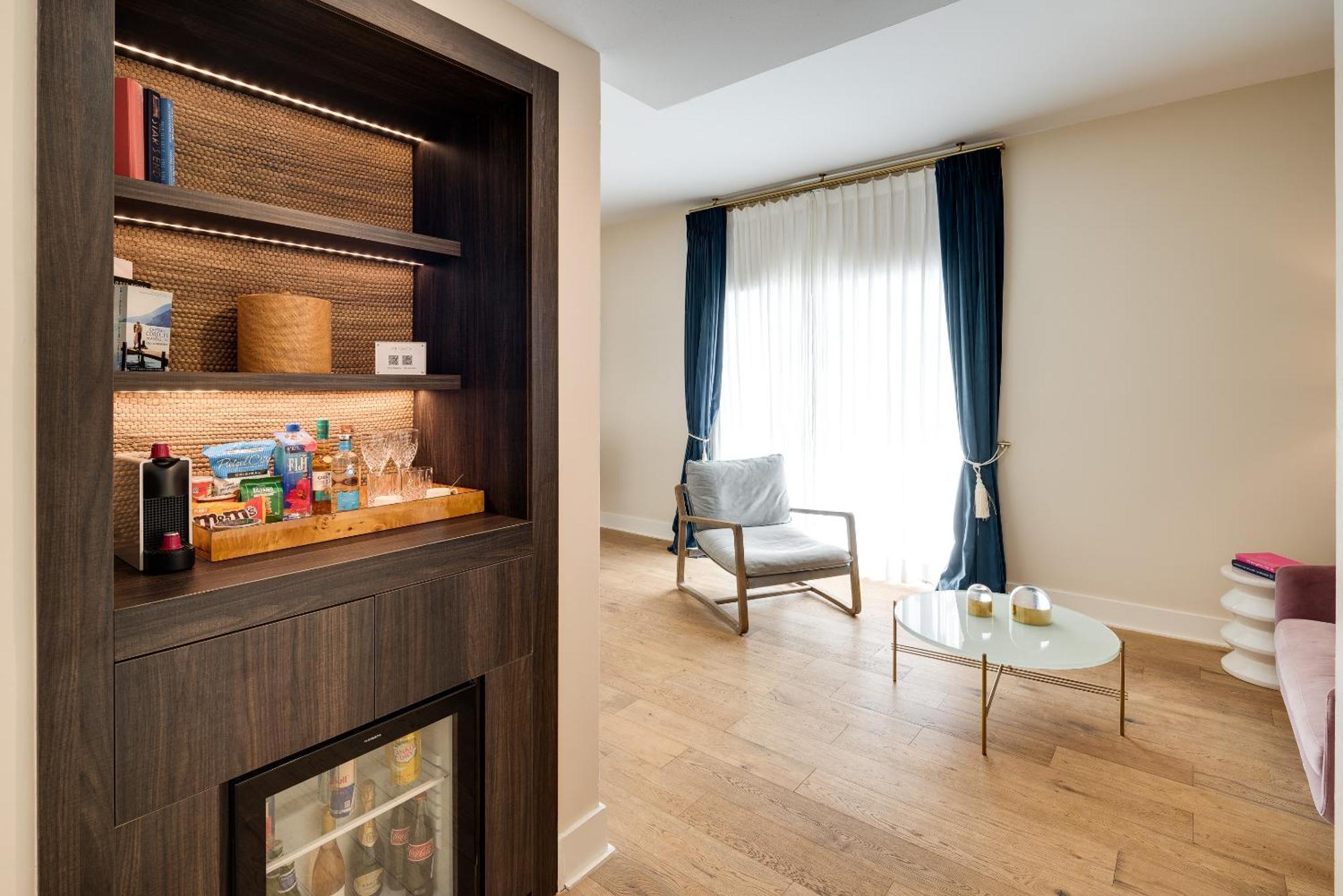 Suite 1 Chambre avec Lit Queen-Size