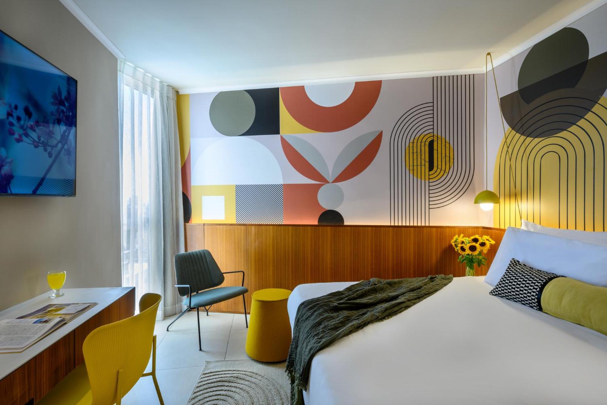 Chambre Deluxe