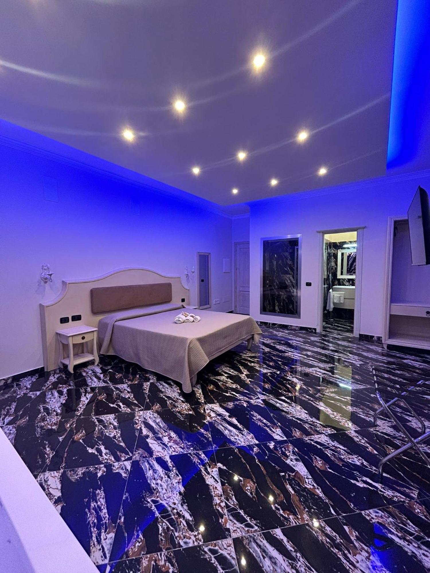 Suite King con Vasca Idromassaggio