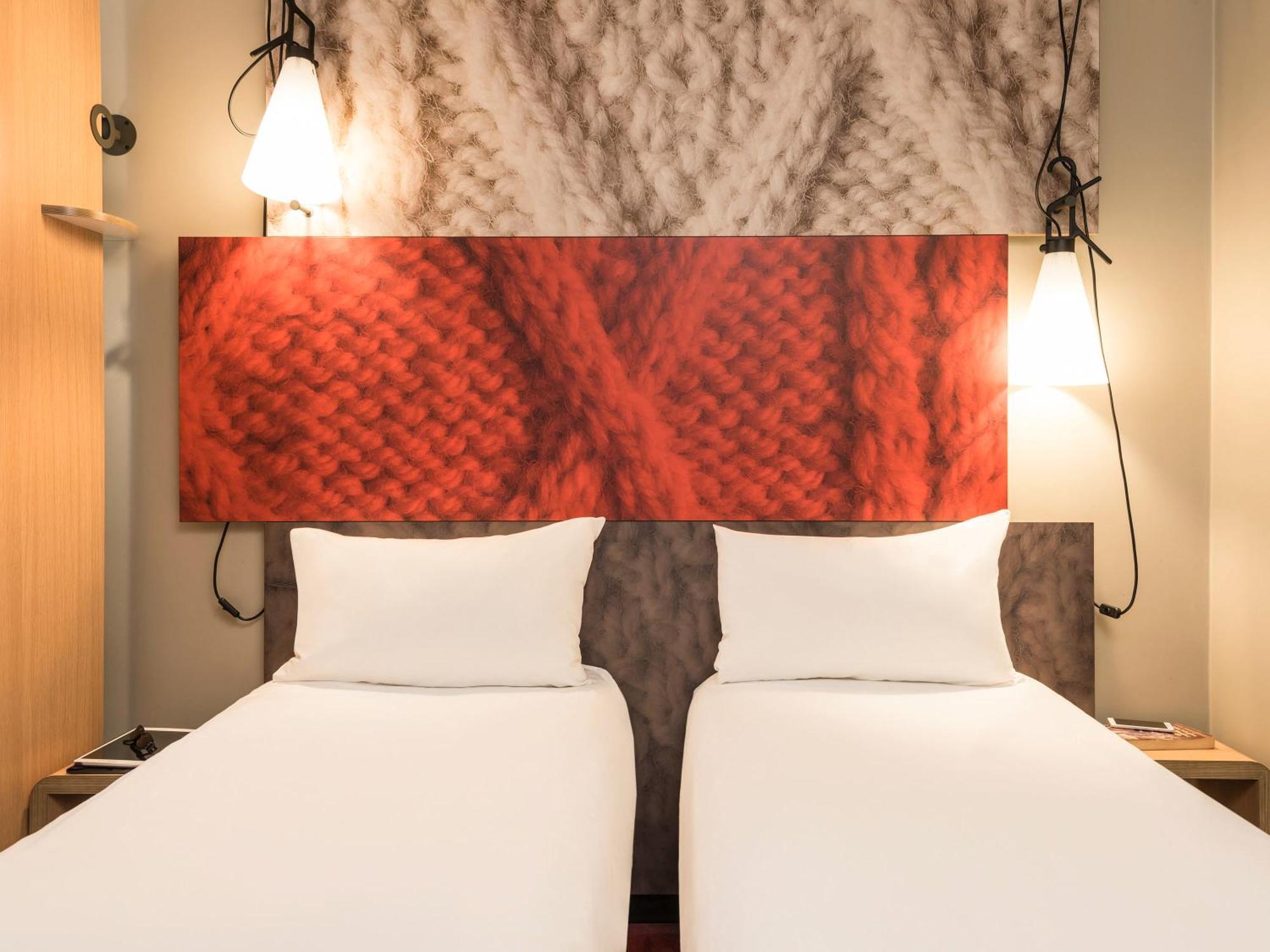 Chambre Lits Jumeaux Standard
