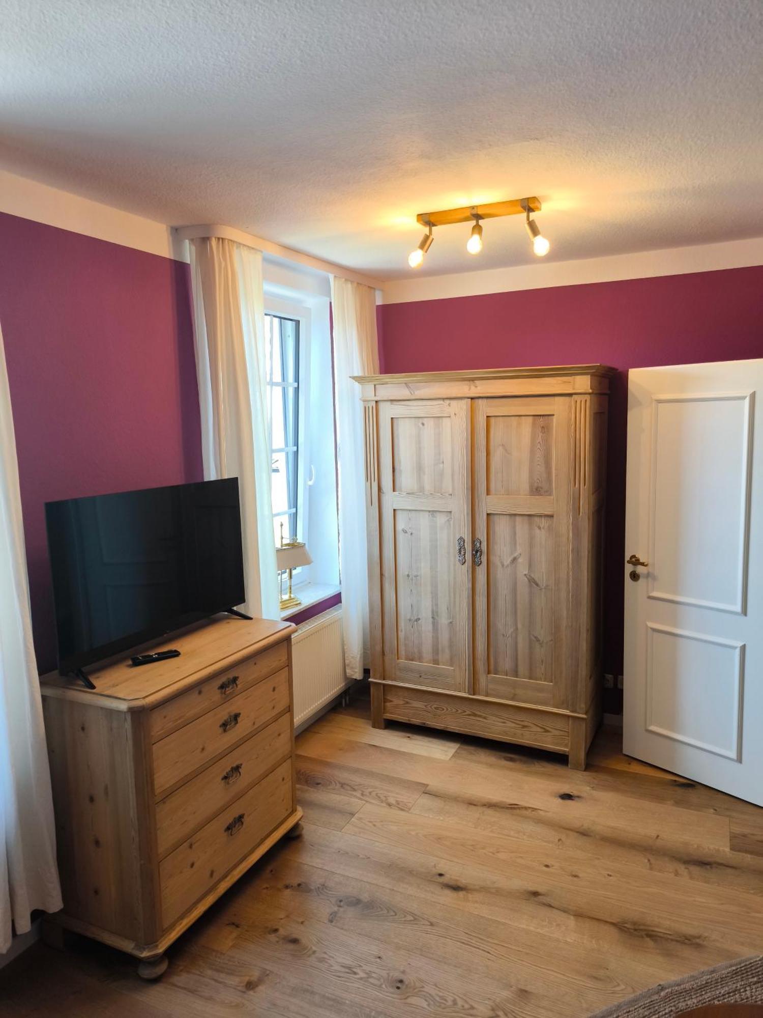 Maisonette - Doppelzimmer