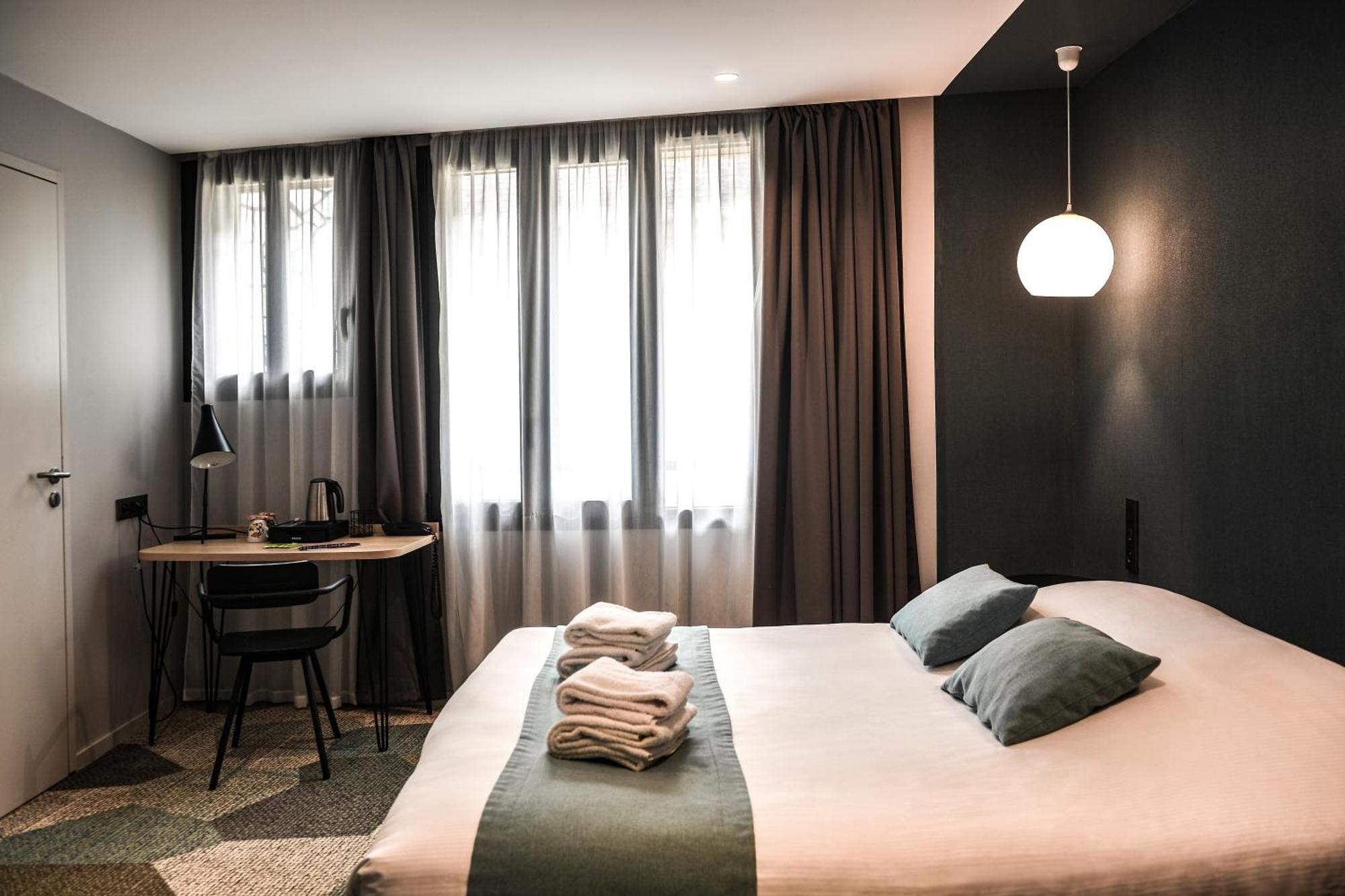 Chambre Confort Contemporaine