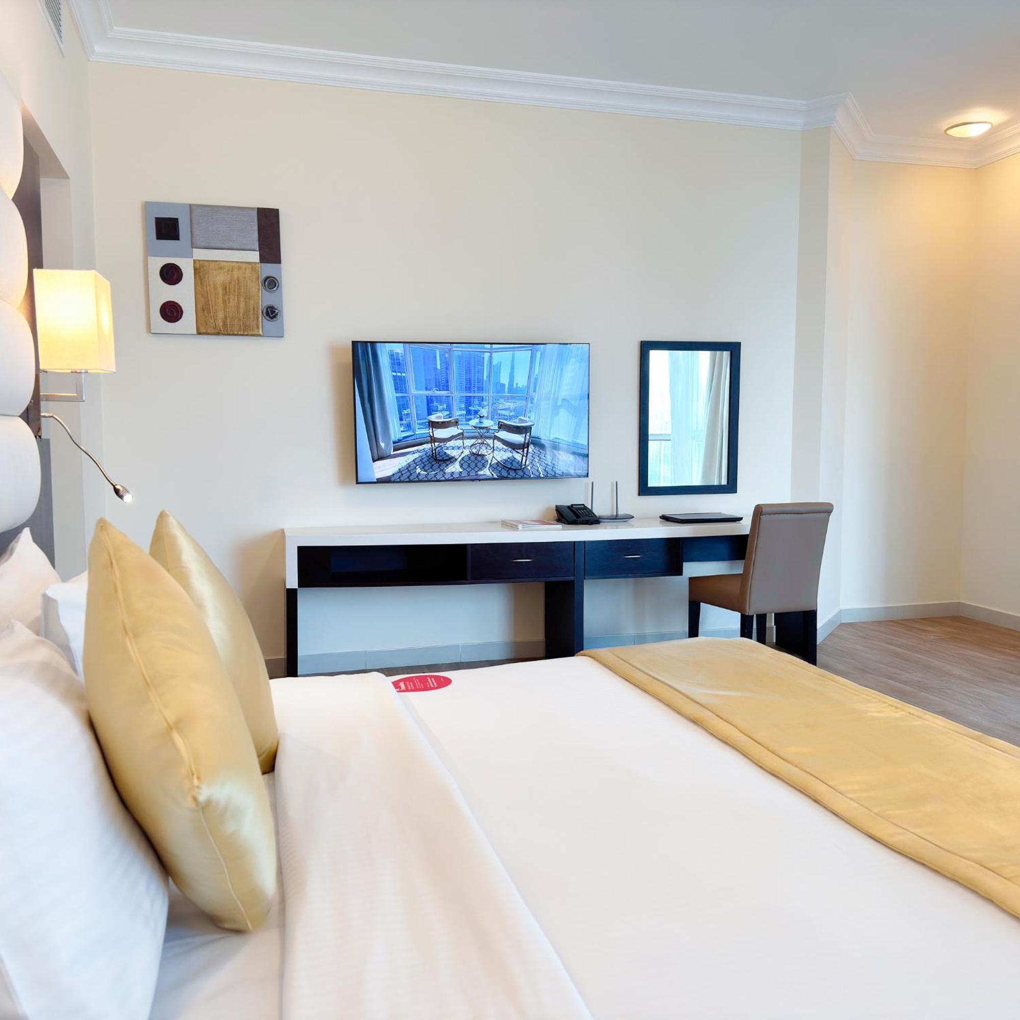 Suite con 1 Camera da Letto