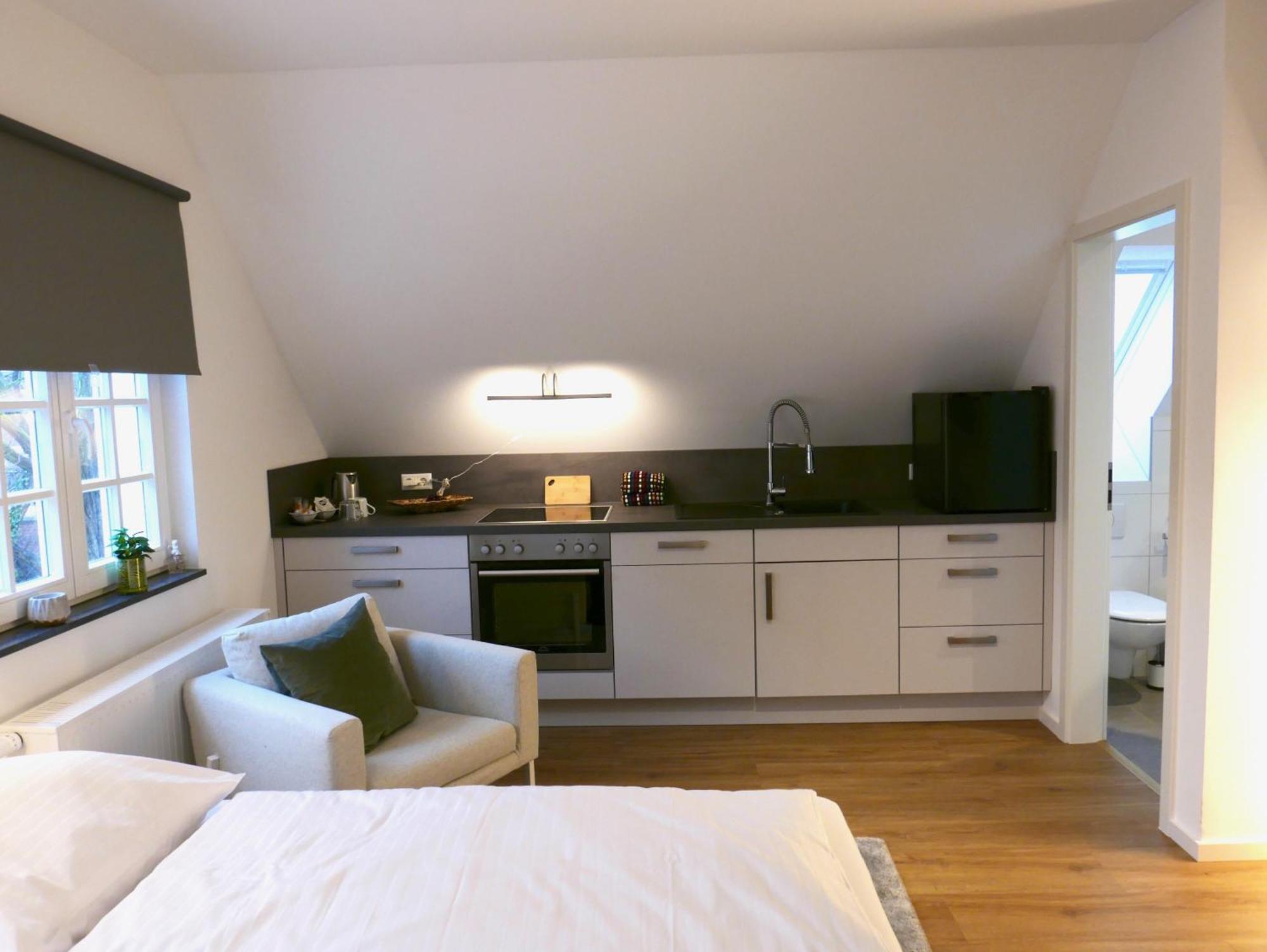 Superior Apartment mit 1 Schlafzimmer