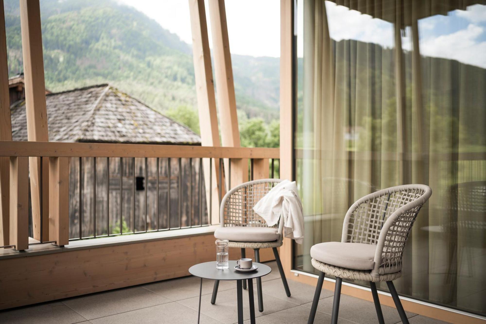 Suite Summit con sauna finlandese