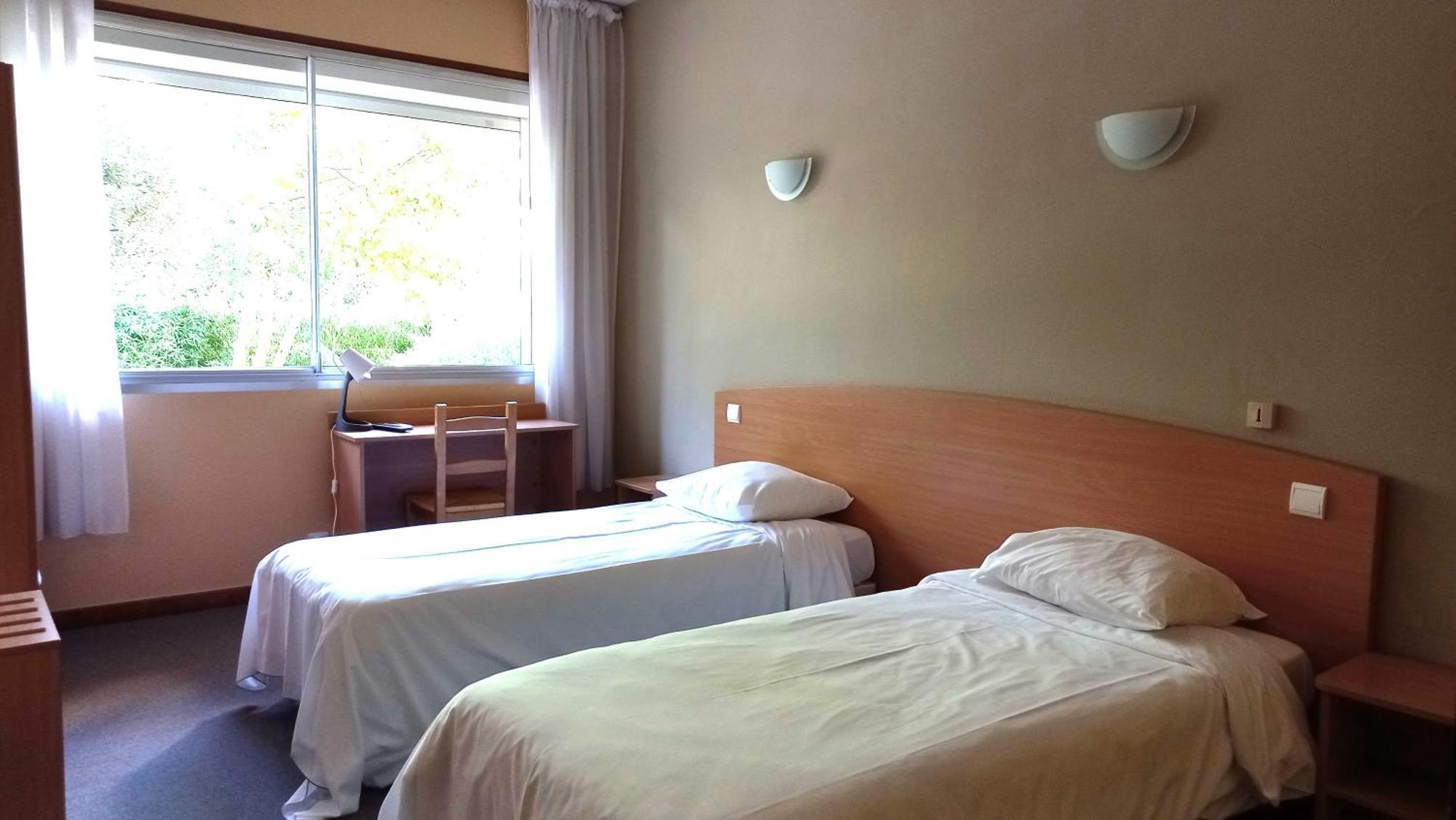 Chambre Lits Jumeaux Économique