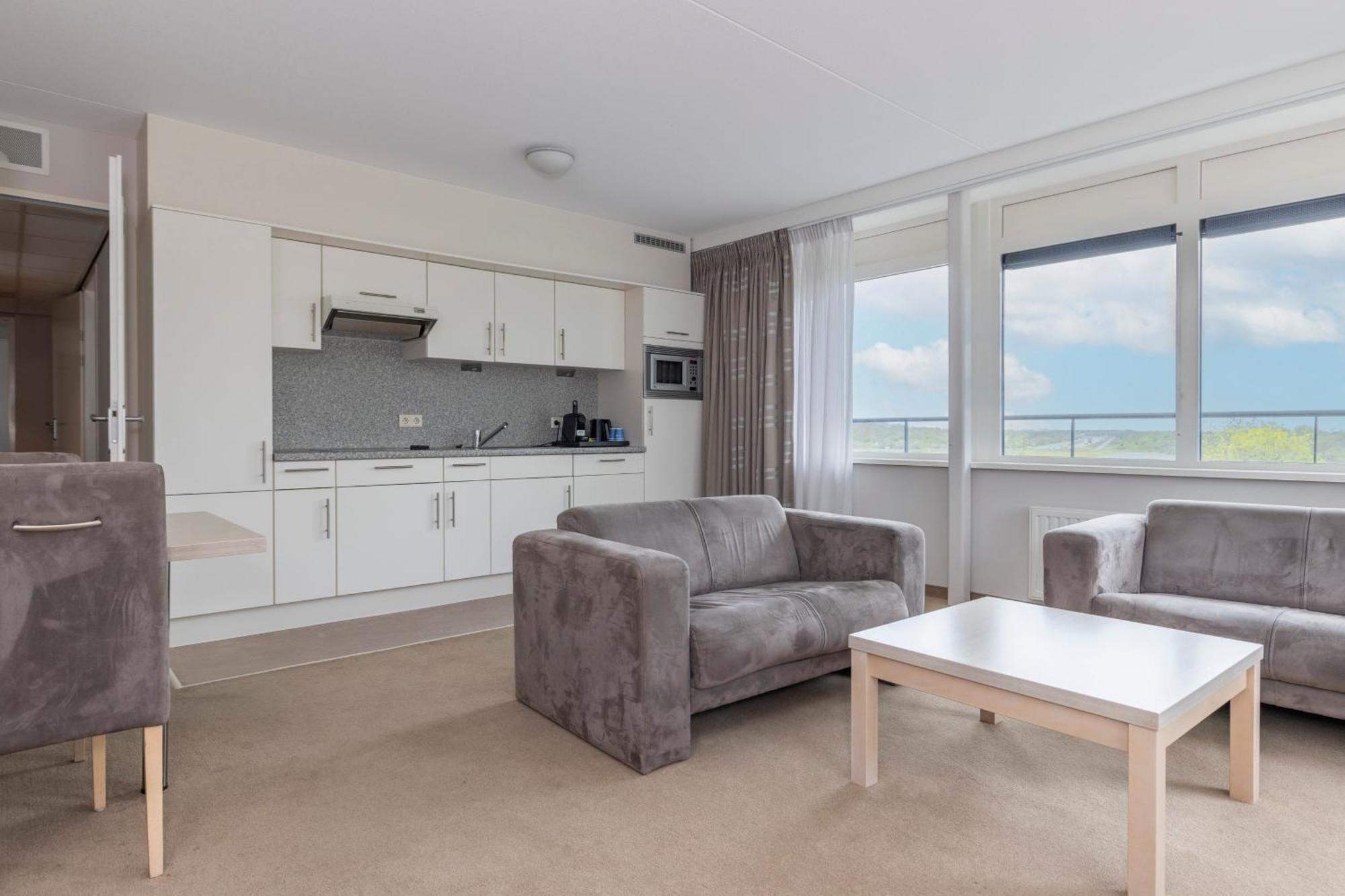 Appartement met 2 slaapkamers