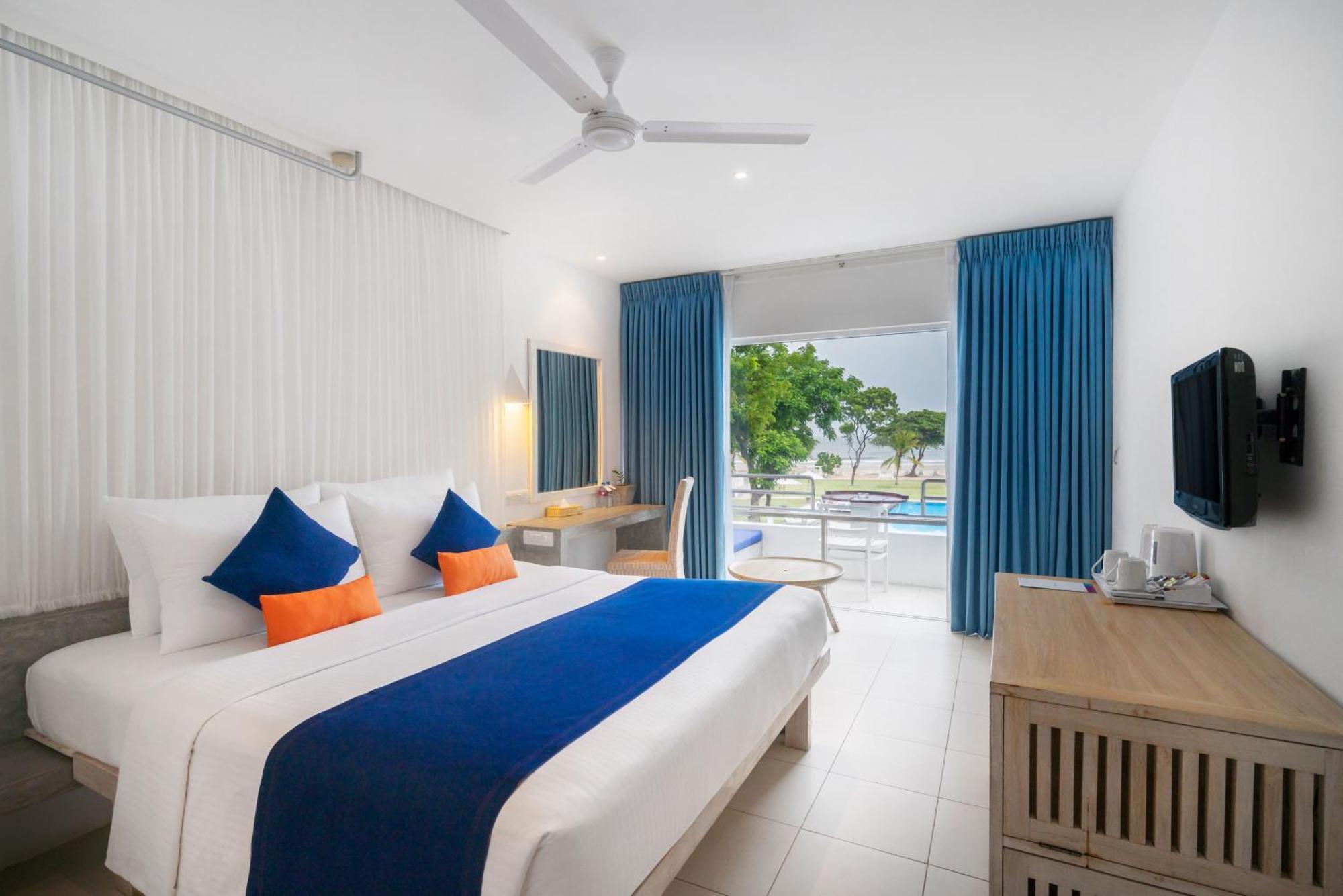 Superior Ocean View King - Discounts (10% off on F&B, 10% off on Marine Mammal Safari, 15% on SPA)