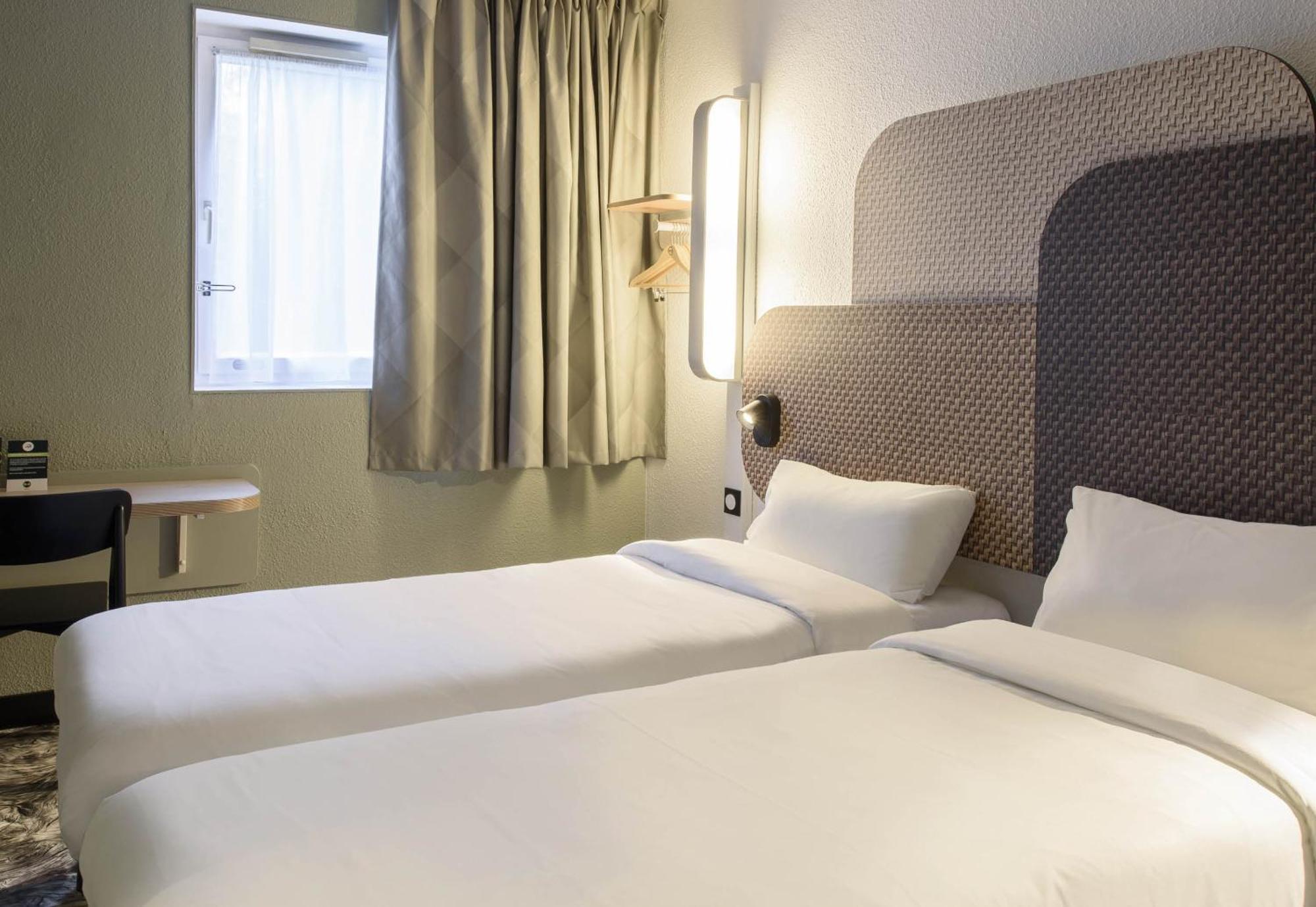 Chambre Lits Jumeaux